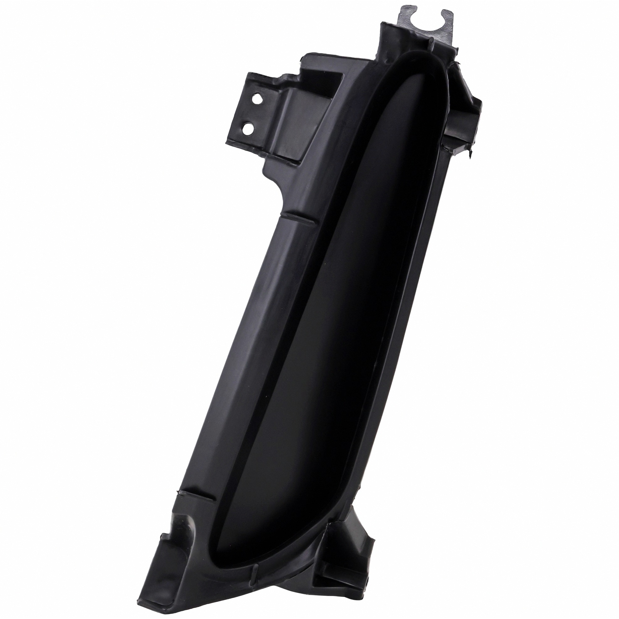 Right Passenger Side Bumper For 10-11 Mazda 3