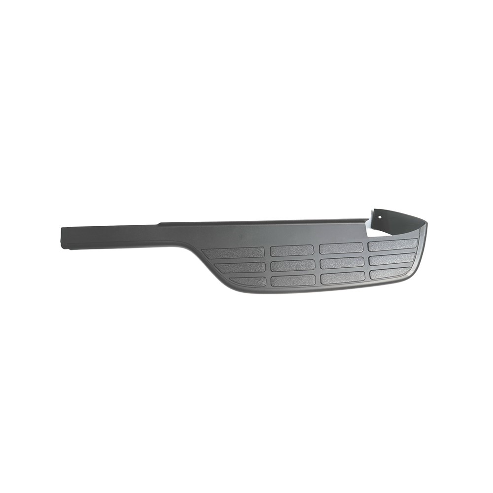 Right Passenger Side Bumper For 2001-2007 Chevrolet GMC; CAPA Certified