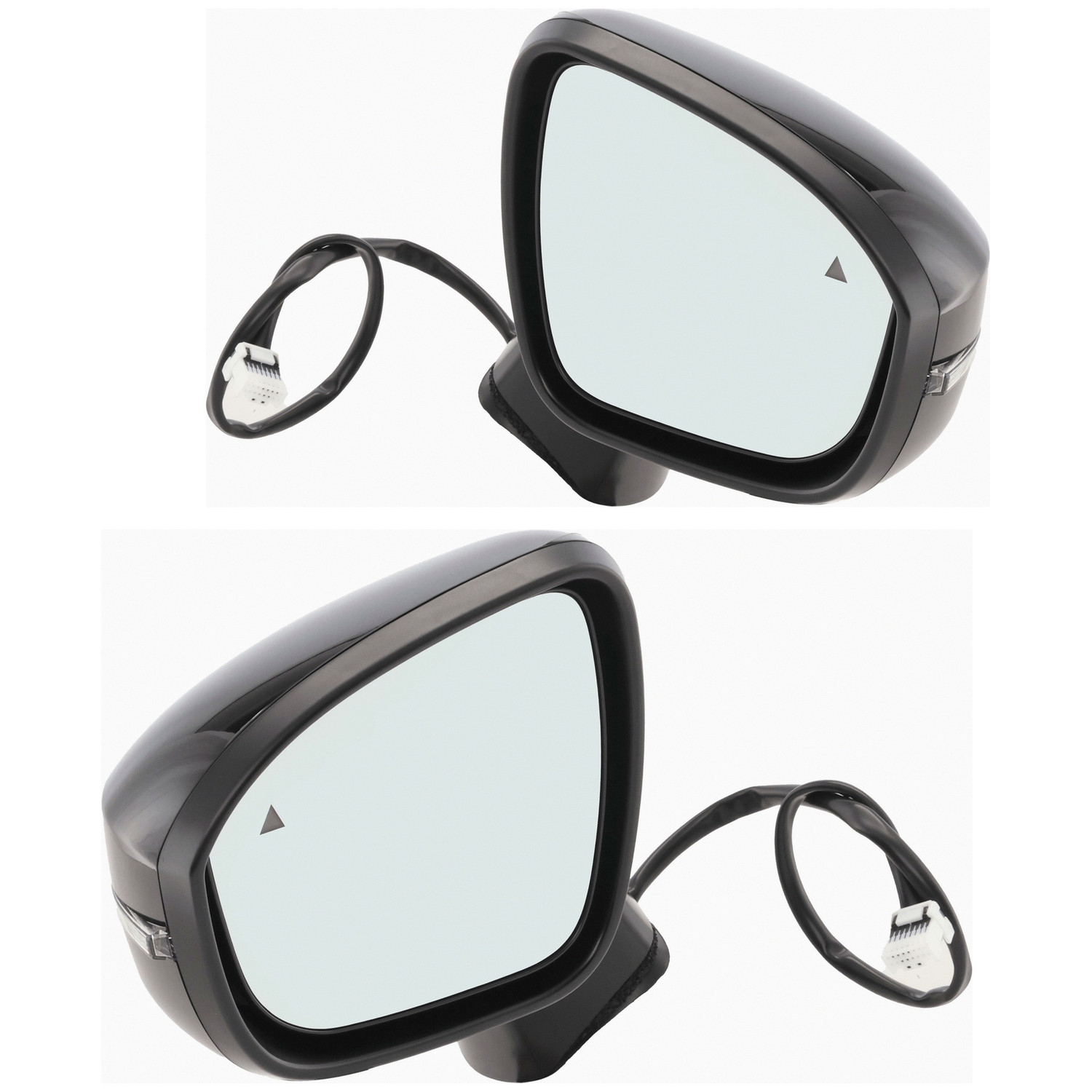 Mirror Set For 22-24 Mitsubishi Outlander, 23-24 Mitsubishi Outlander PHEV
