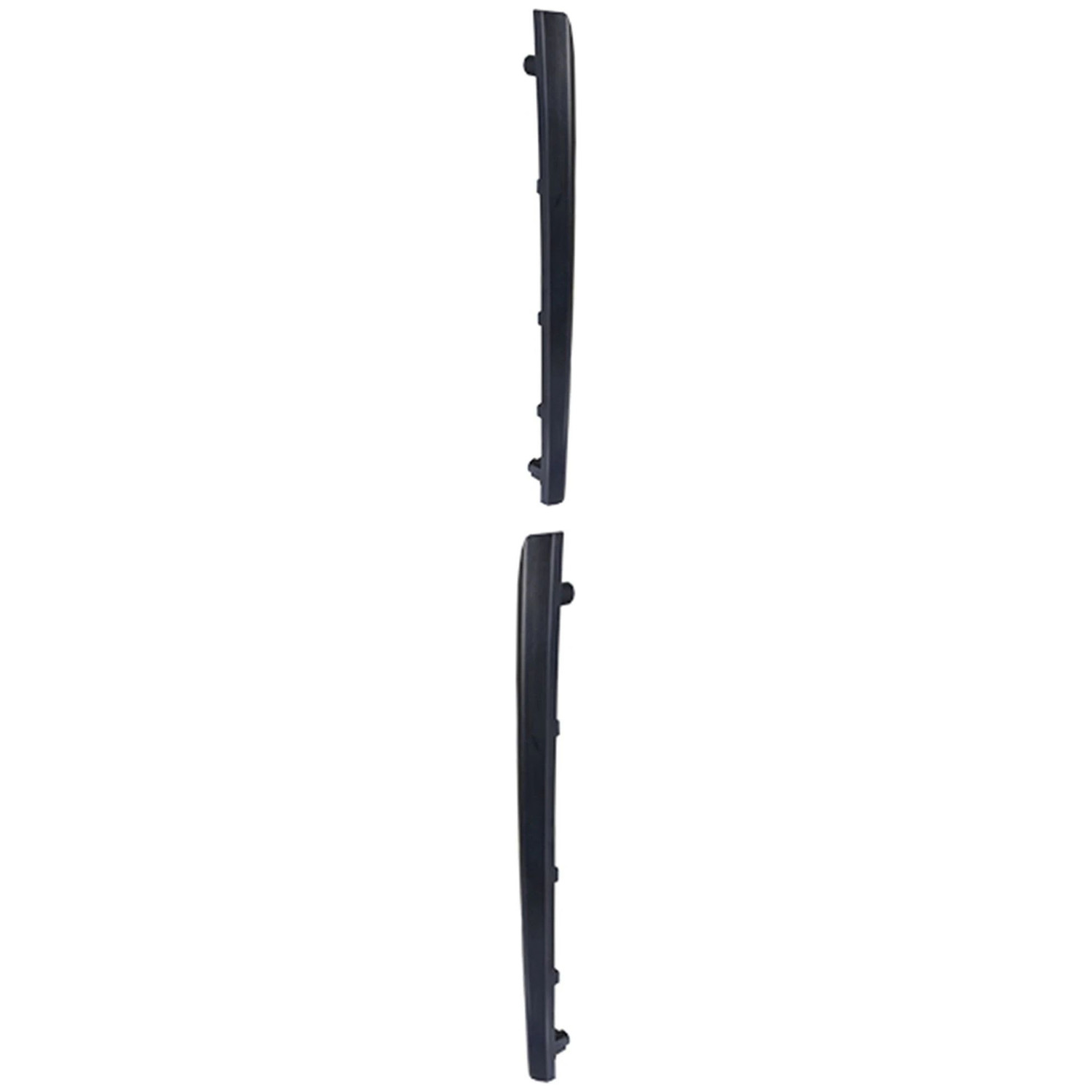 Bumper Cover Set For 23-25 Hyundai Ioniq 6; CAPA Certified