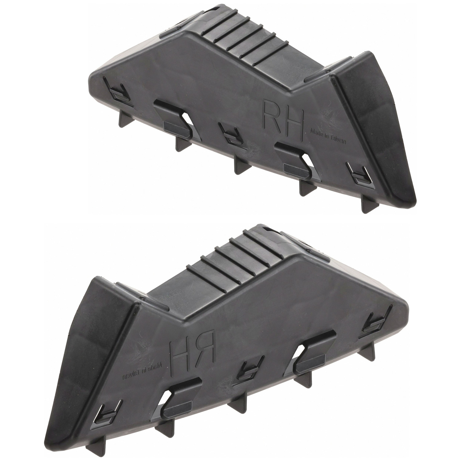 Bumper Cover Set For 13-18 Hyundai Santa Fe Sport