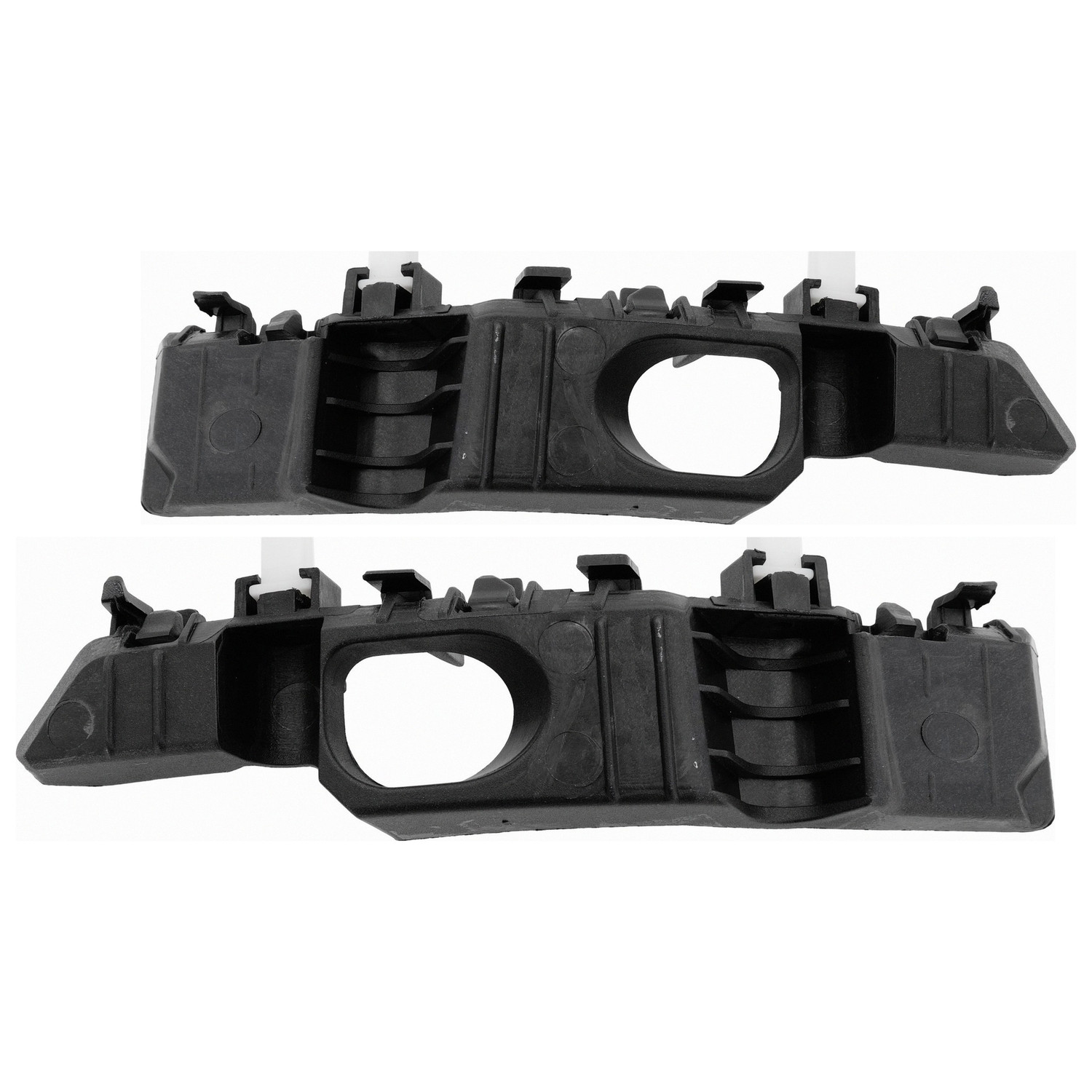 Bumper Cover Set For 22-24 Hyundai Tucson; CAPA Certified