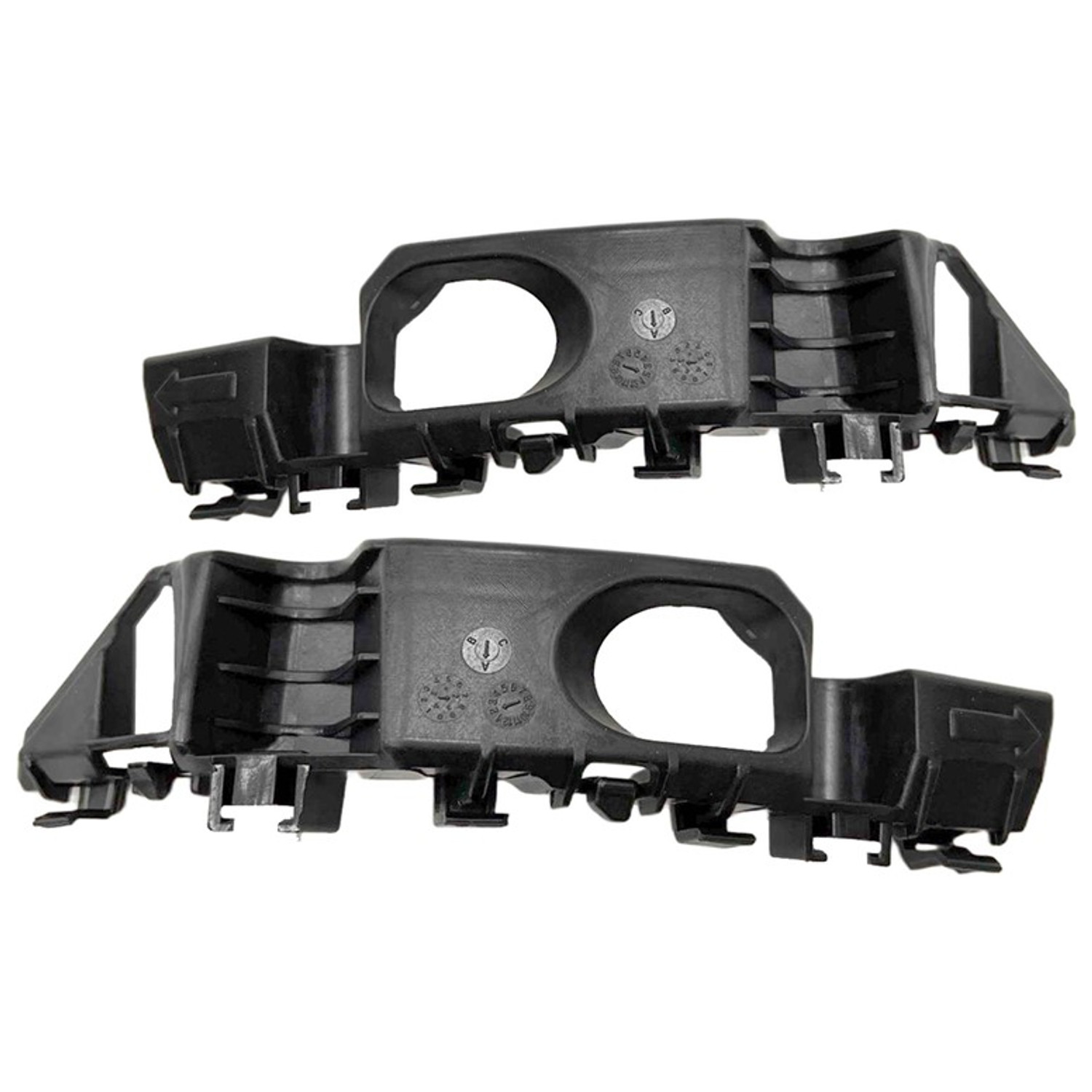 Bumper Cover Set For 25-26 Hyundai Tucson