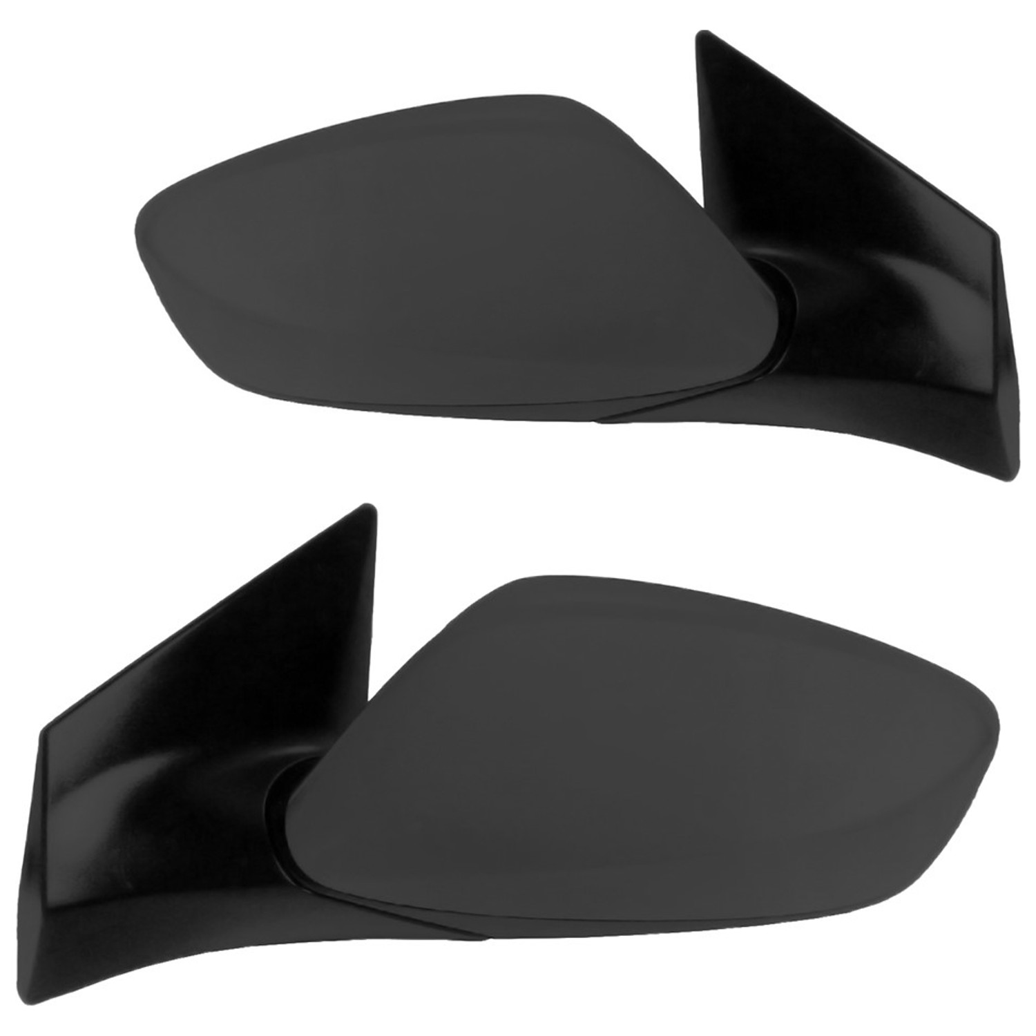 Mirror Set For 14-16 Hyundai Elantra, 14 Hyundai Elantra Coupe
