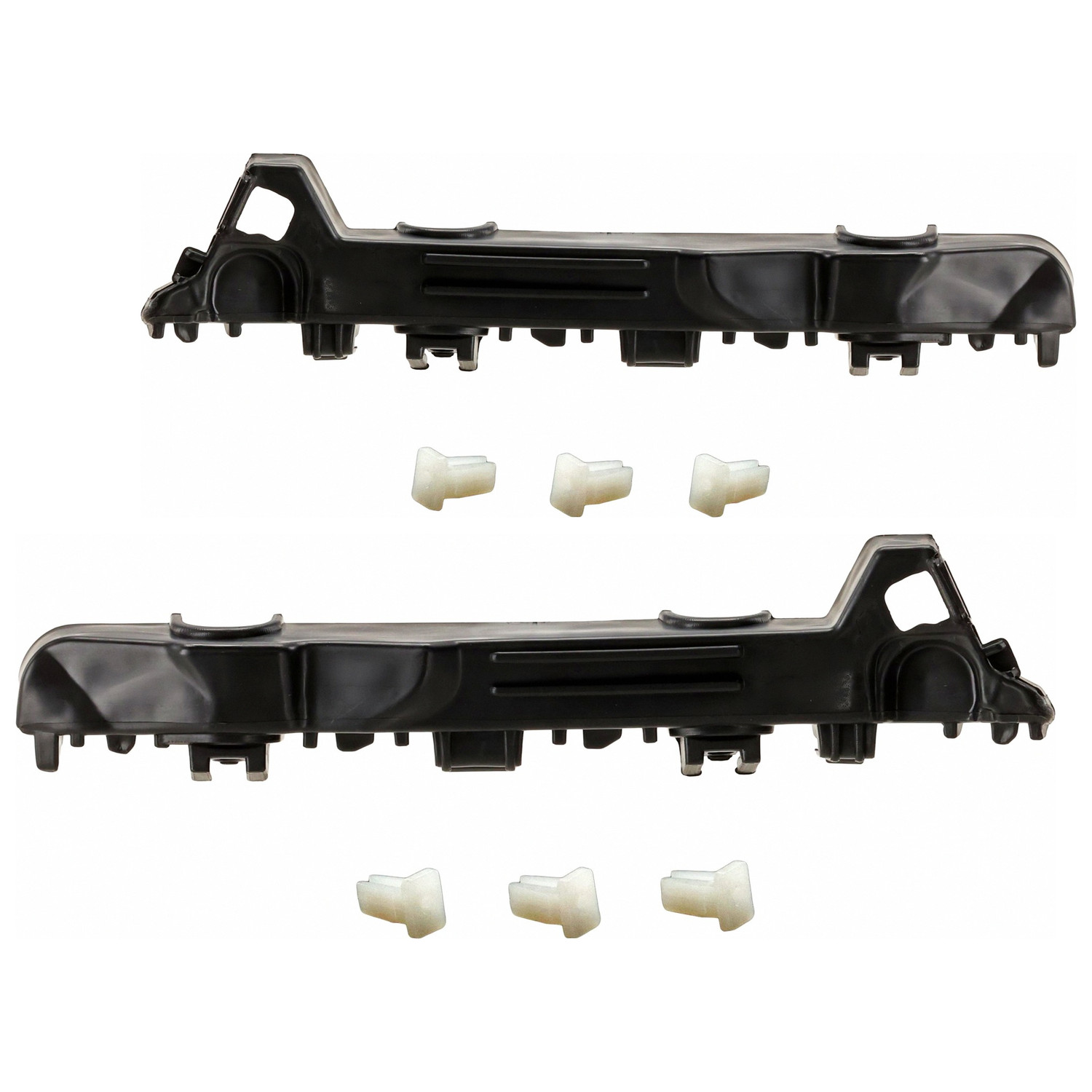 Bumper Cover Set For 20-23 Hyundai Sonata; CAPA Certified