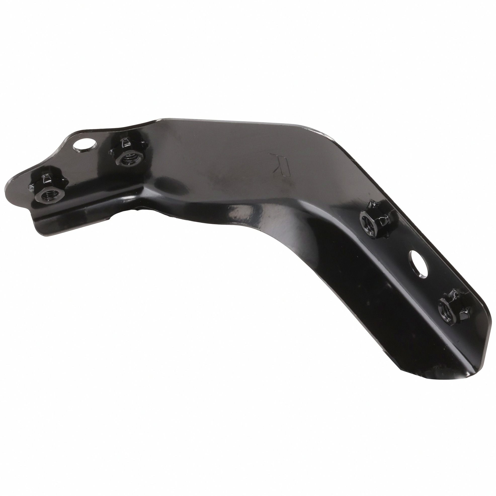 Right Passenger Side Bumper For 2008-2015 Mercedes-Benz