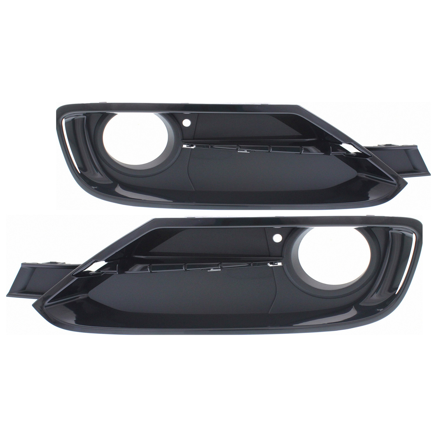 Fog Light Set For 12-15 BMW 320i, 13-15 BMW 320i xDrive, 14-15 BMW 328d, 14-15 BMW 328d xDrive