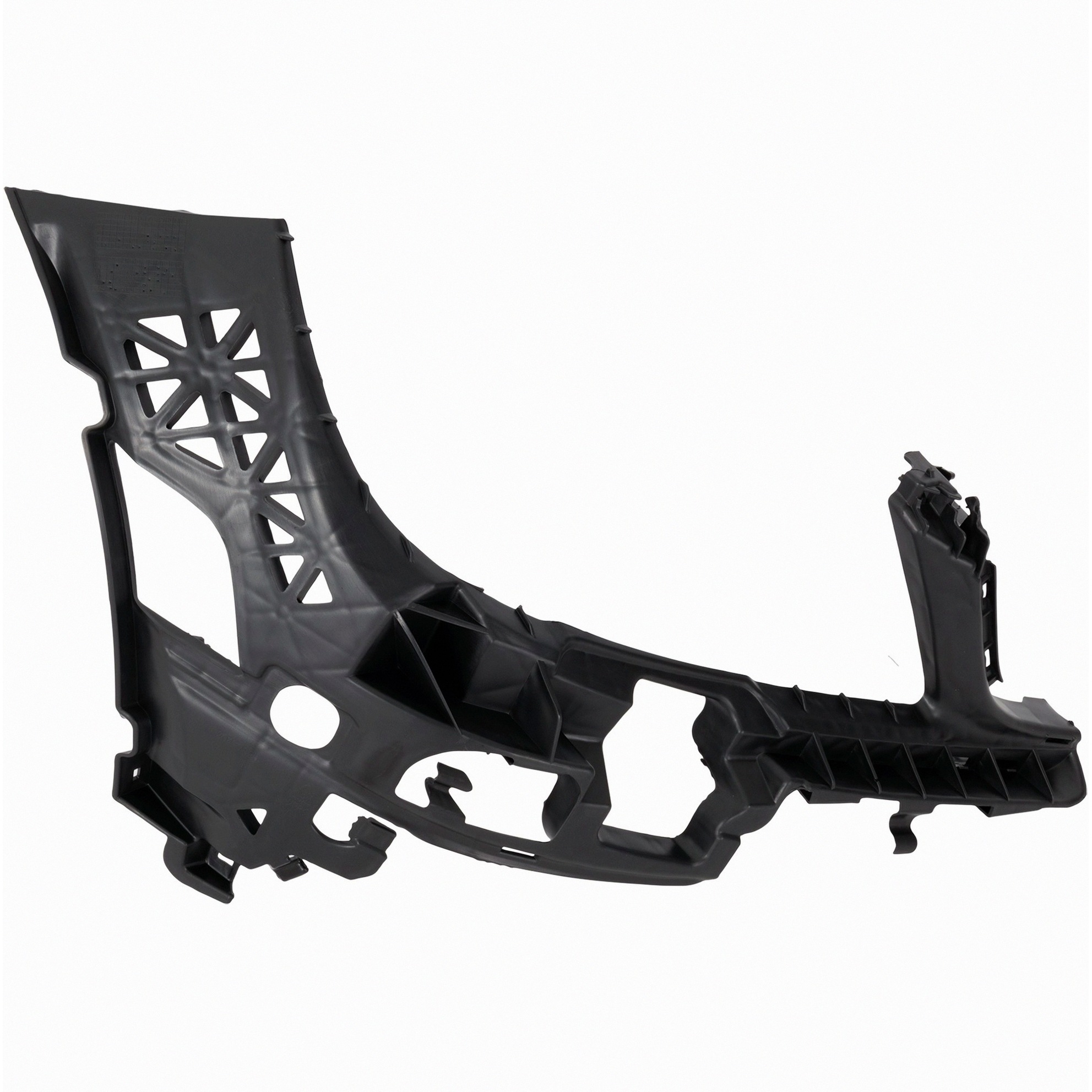 Right Passenger Side Bumper For 08-09 Mercedes-Benz C230, 10-11 Mercedes-Benz C250, 08-11 Mercedes-Benz C300, 08-11 Mercedes-Benz C350