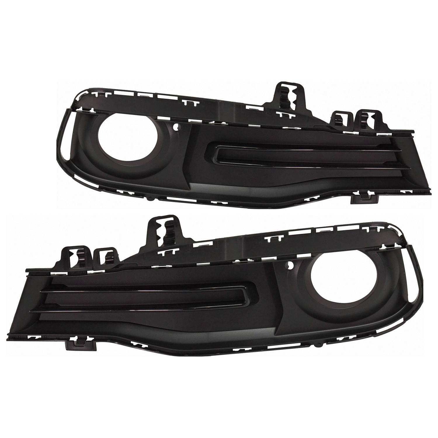 Fog Light Set For 2016-2019 BMW