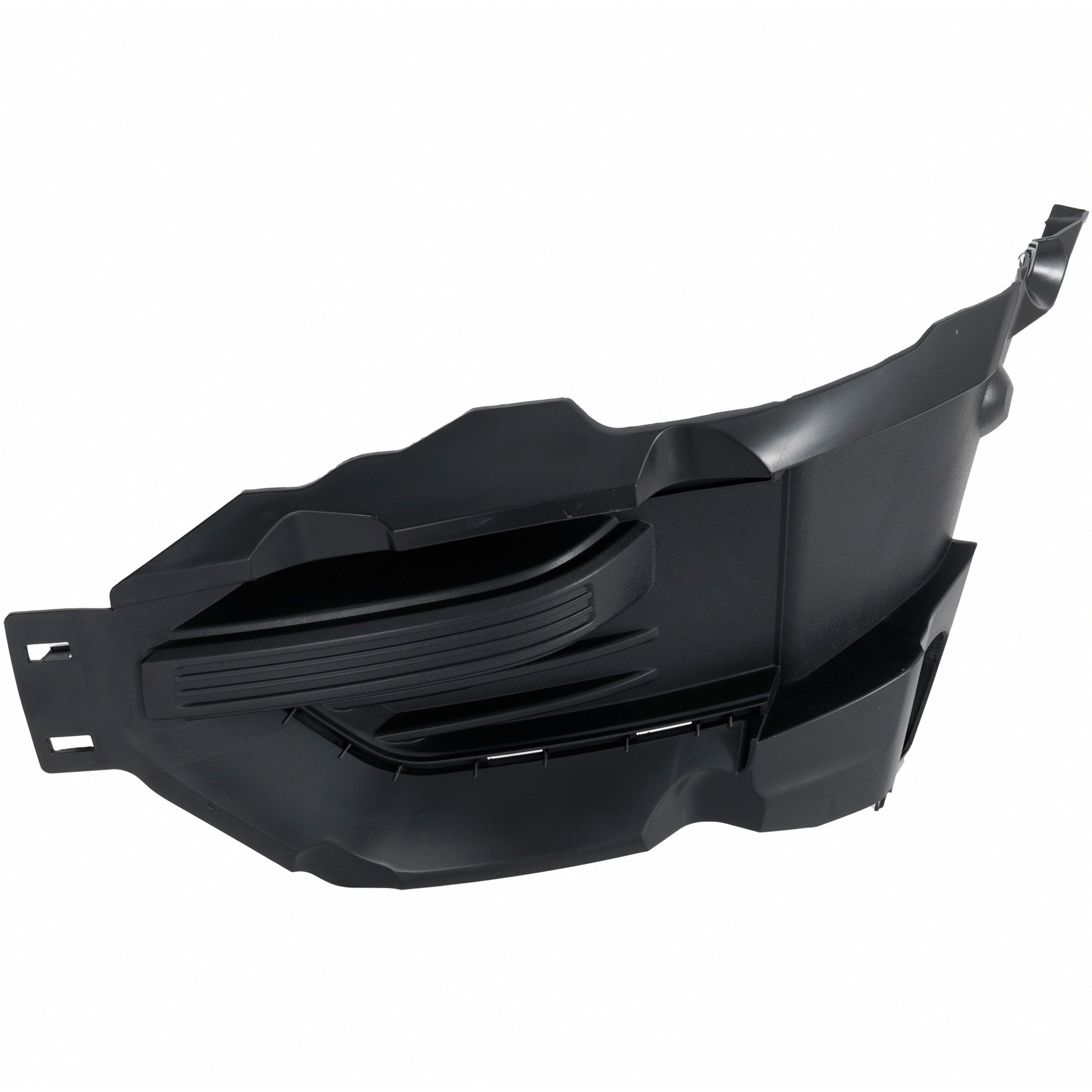 Left Driver Side Fog Light For 20-24 Ford Explorer, 20-24 Ford Police Interceptor Utility