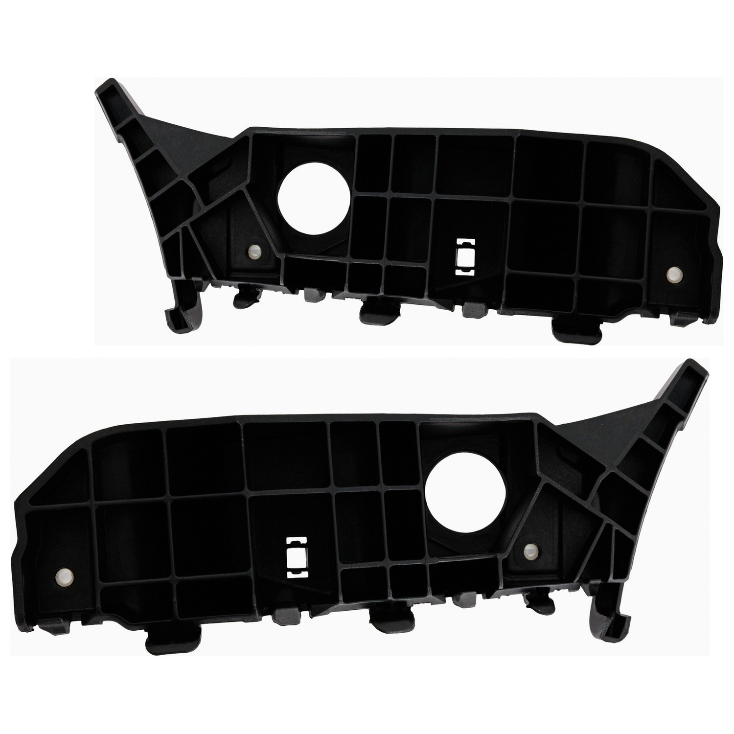 Bumper Cover Set For 19-20 Hyundai Santa Fe