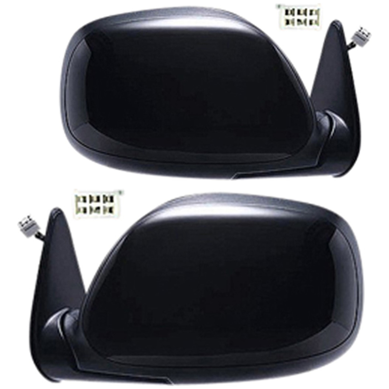 Mirror Set For 03-06 Toyota Tundra