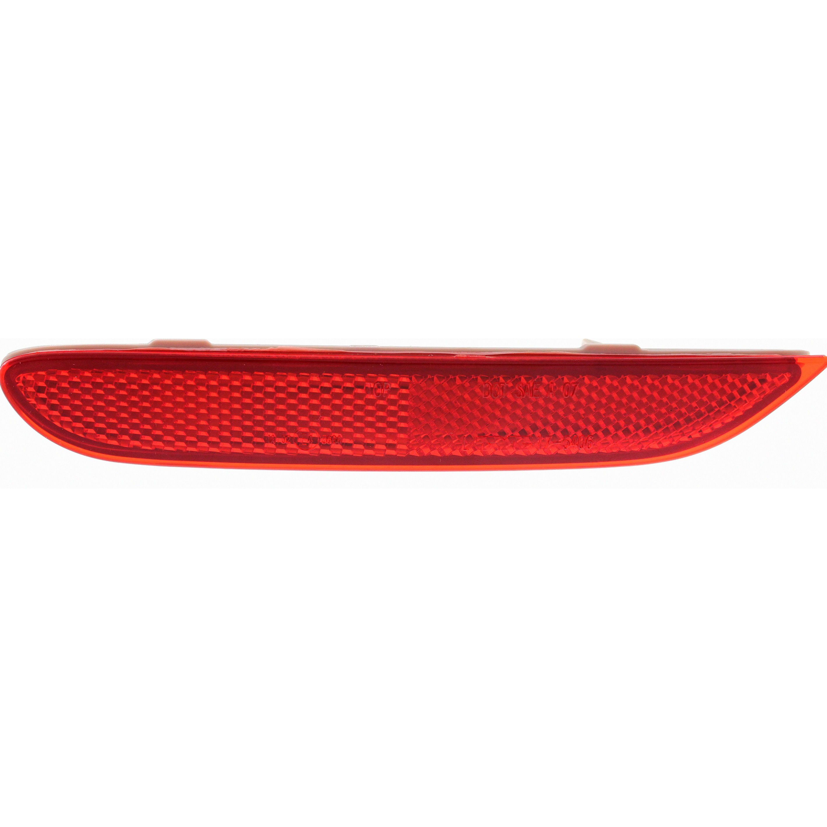 Bumper Set For 2009-2025 INFINITI Nissan; CAPA Certified