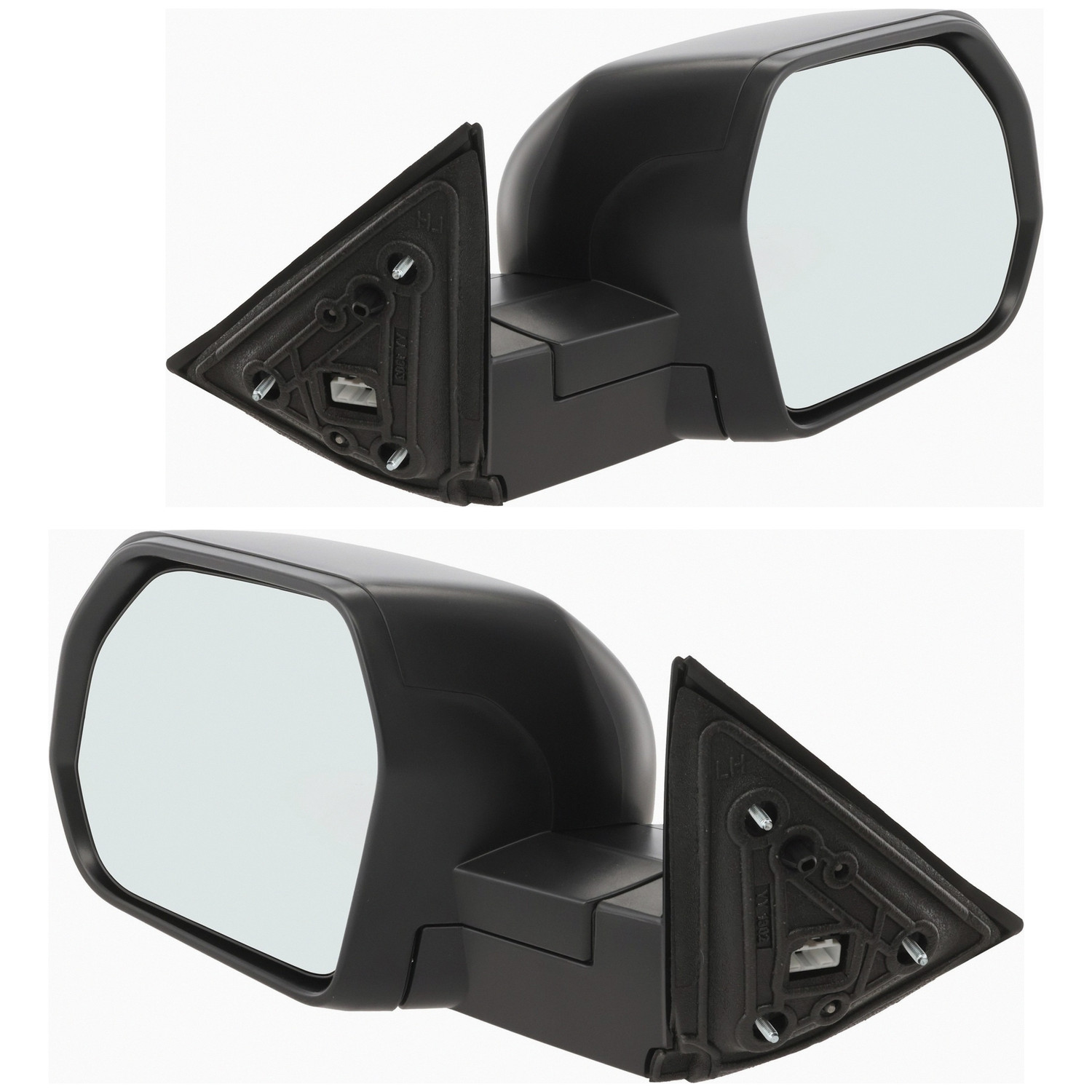 Mirror Set For 22-25 Toyota Tundra