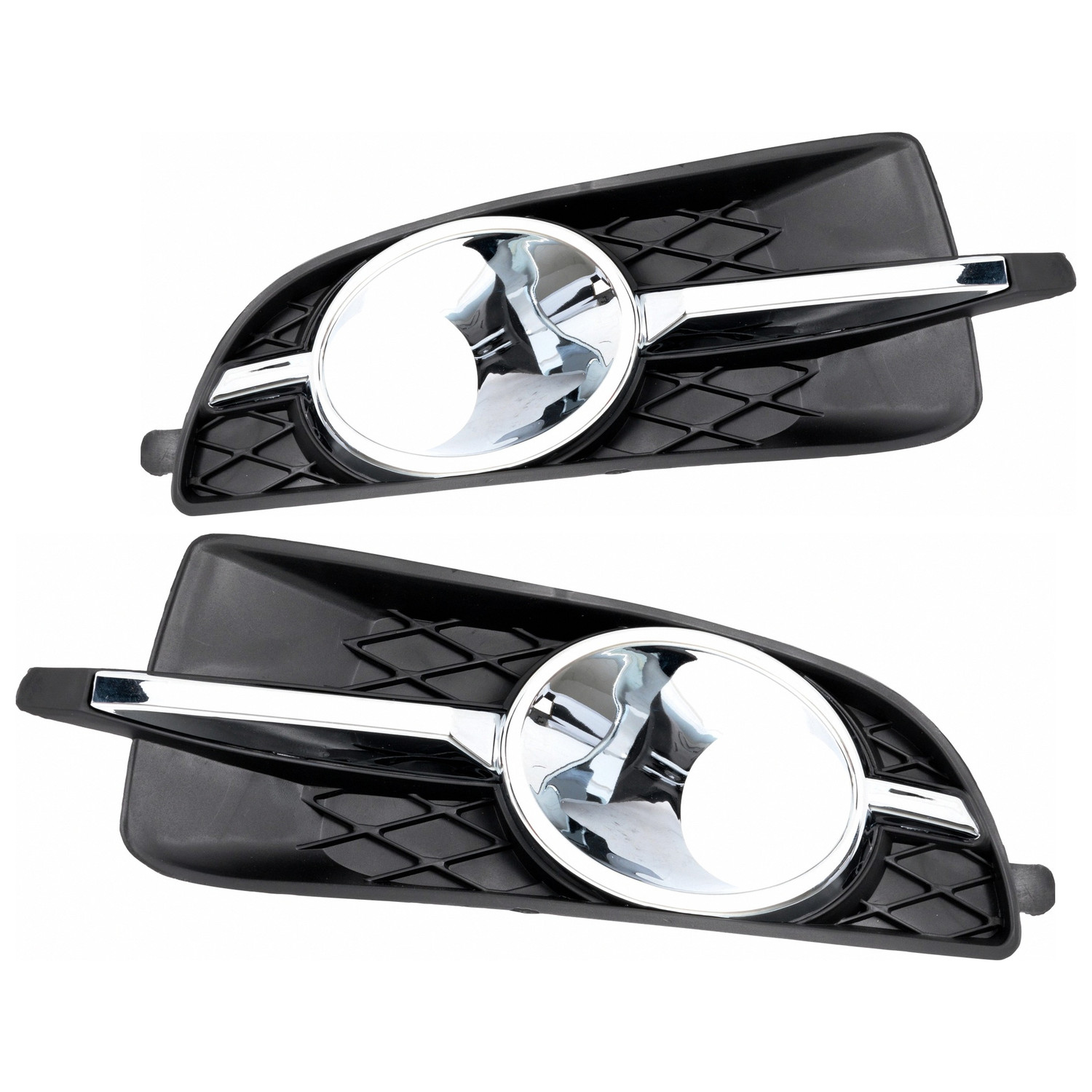 Fog Light Set For 10 Buick Allure, 10-13 Buick LaCrosse