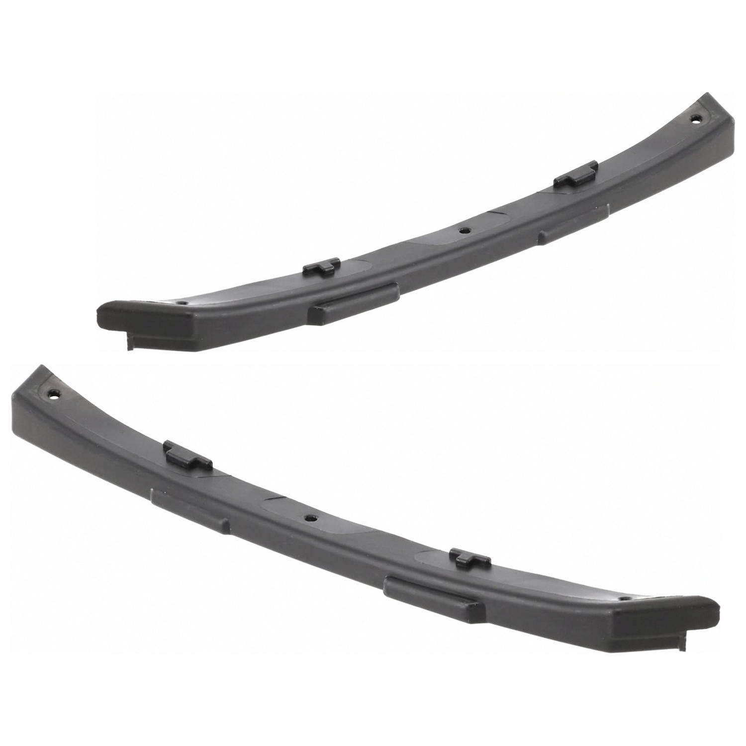 Bumper Cover Set For 11-16 Hyundai Elantra