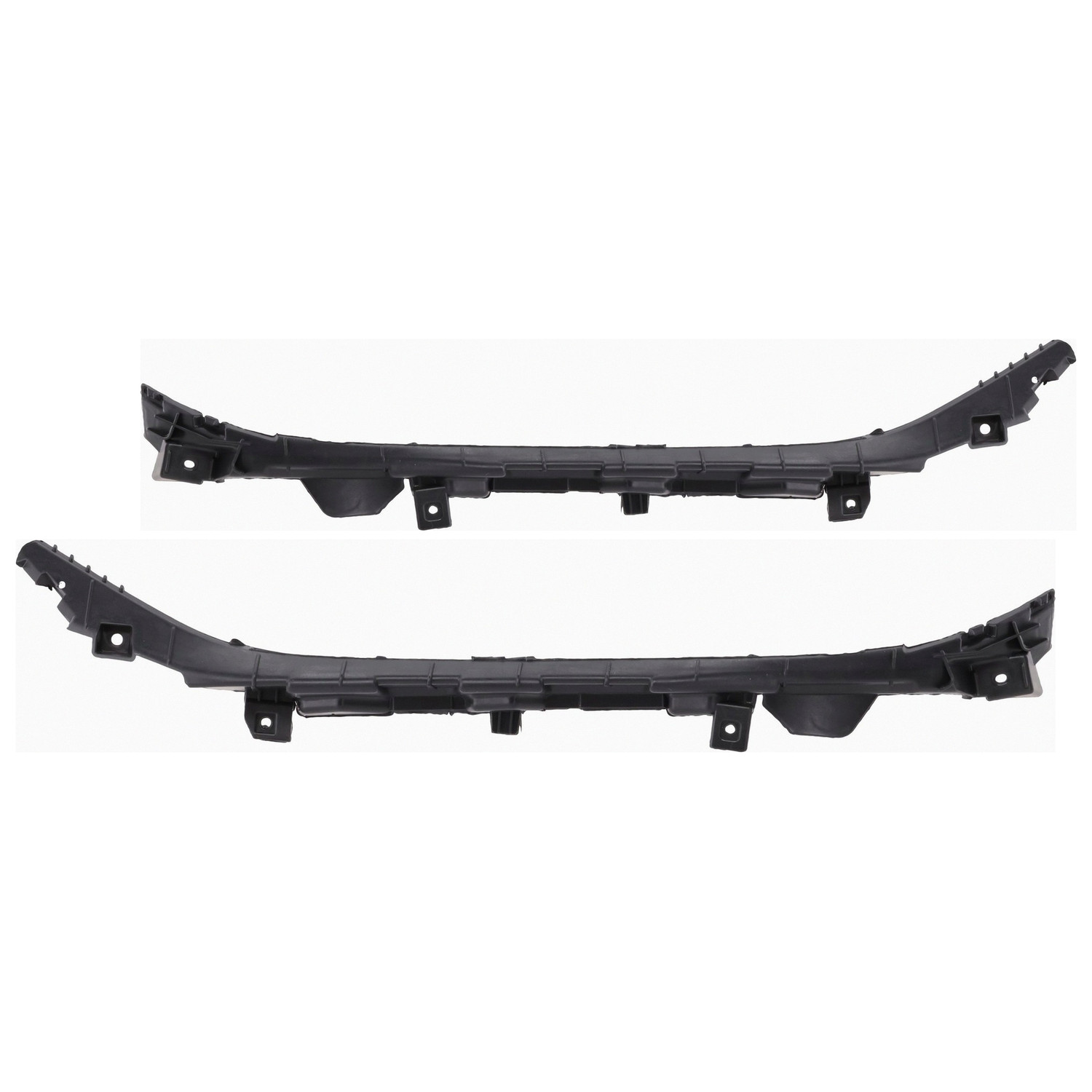 Bumper Cover Set For 17-18 Hyundai Elantra