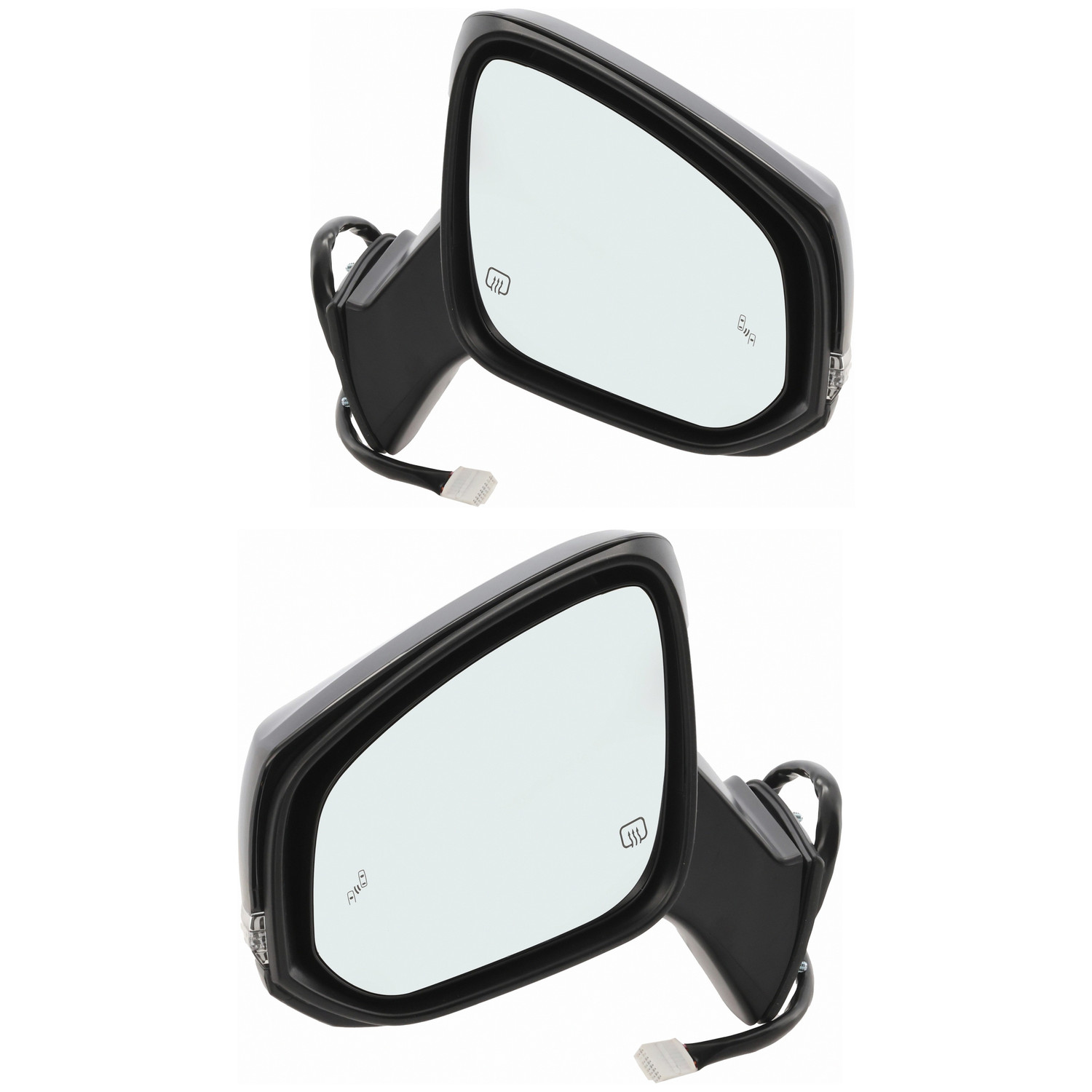Mirror Set For 23-25 Toyota Highlander