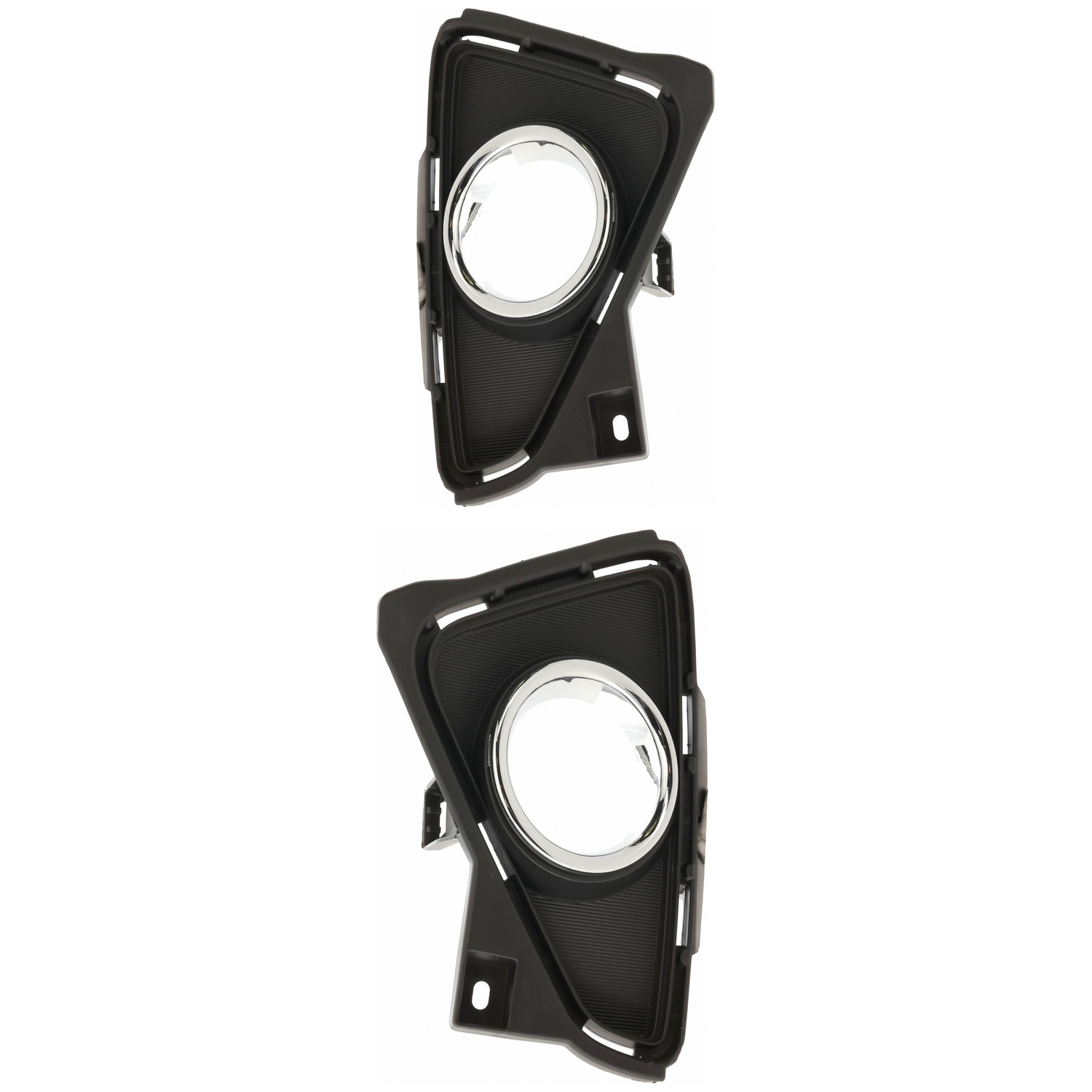 Fog Light Set For 16-18 Toyota RAV4