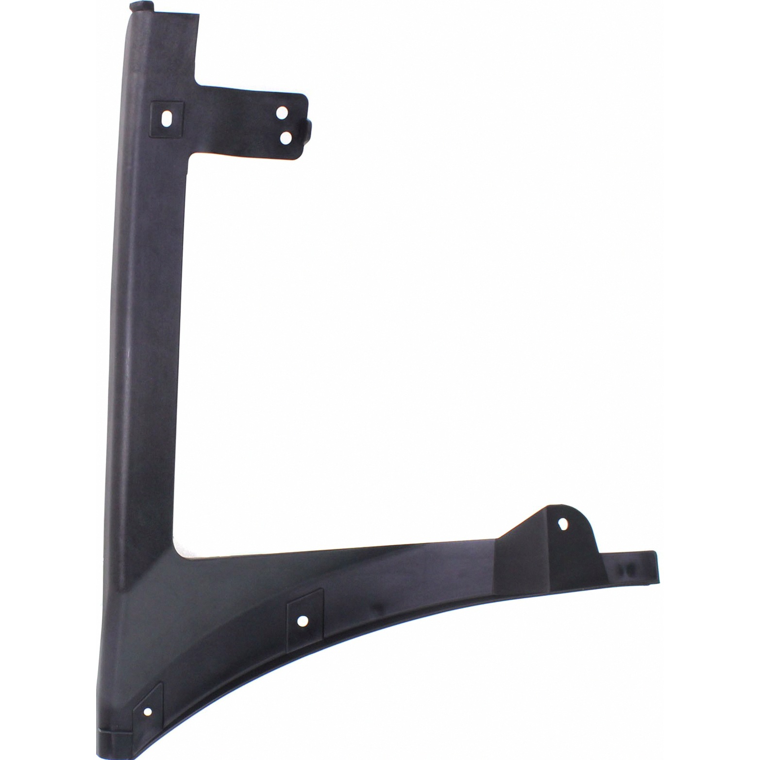 Right Passenger Side Bumper For 01-07 Chrysler Town & Country, 01-07 Dodge Grand Caravan