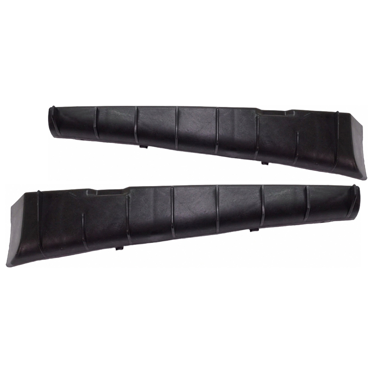 Bumper Cover Set For 16-18 Hyundai Tucson