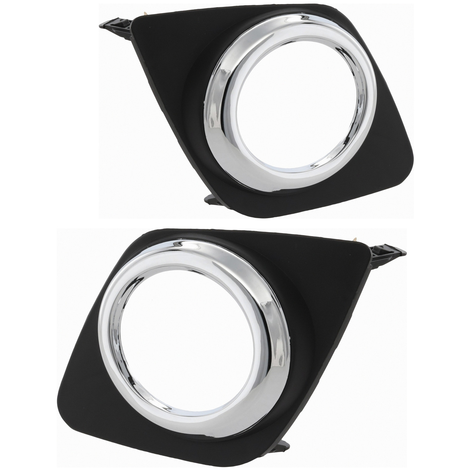Fog Light Set For 09-12 Toyota RAV4
