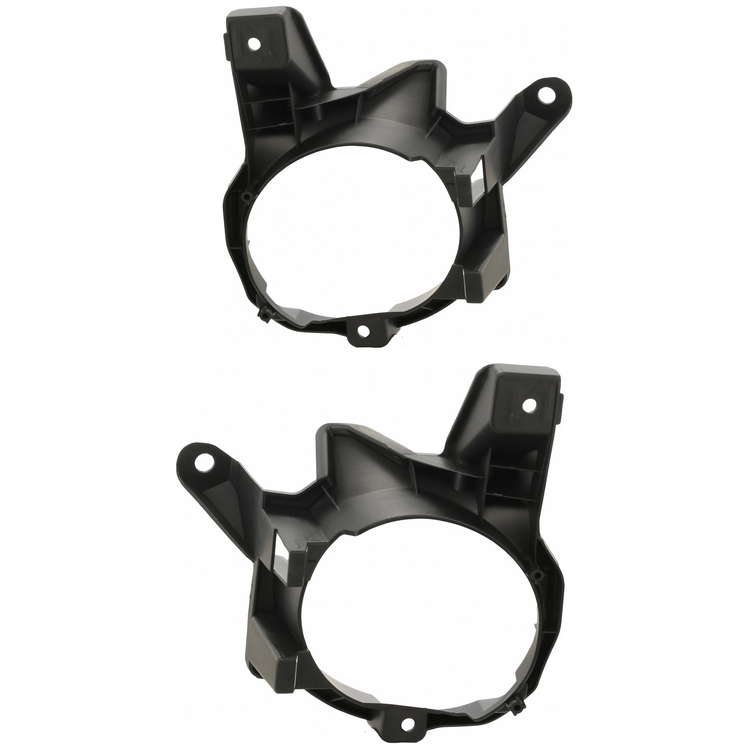Fog Light Set For 13-15 Toyota RAV4