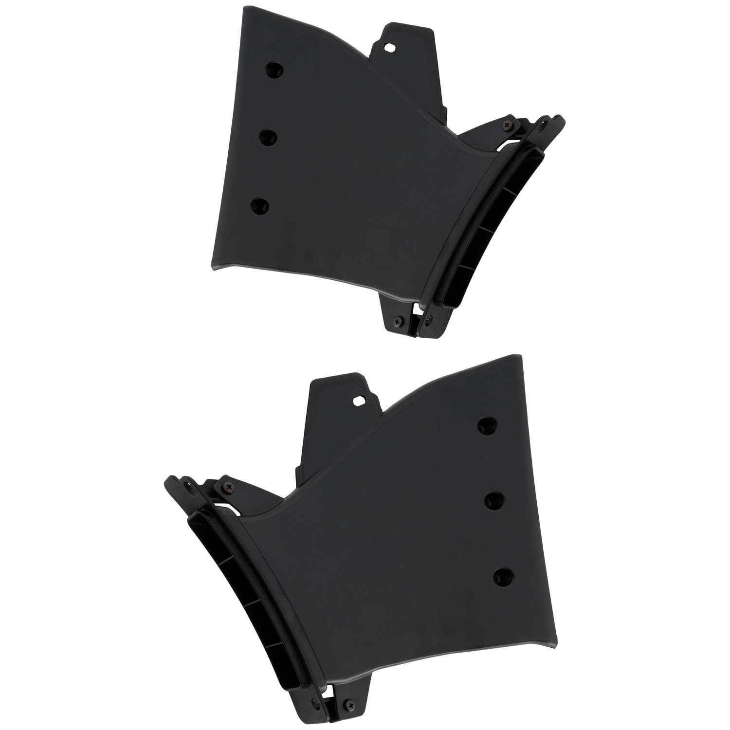 Bumper Cover Set For 19-20 Hyundai Elantra