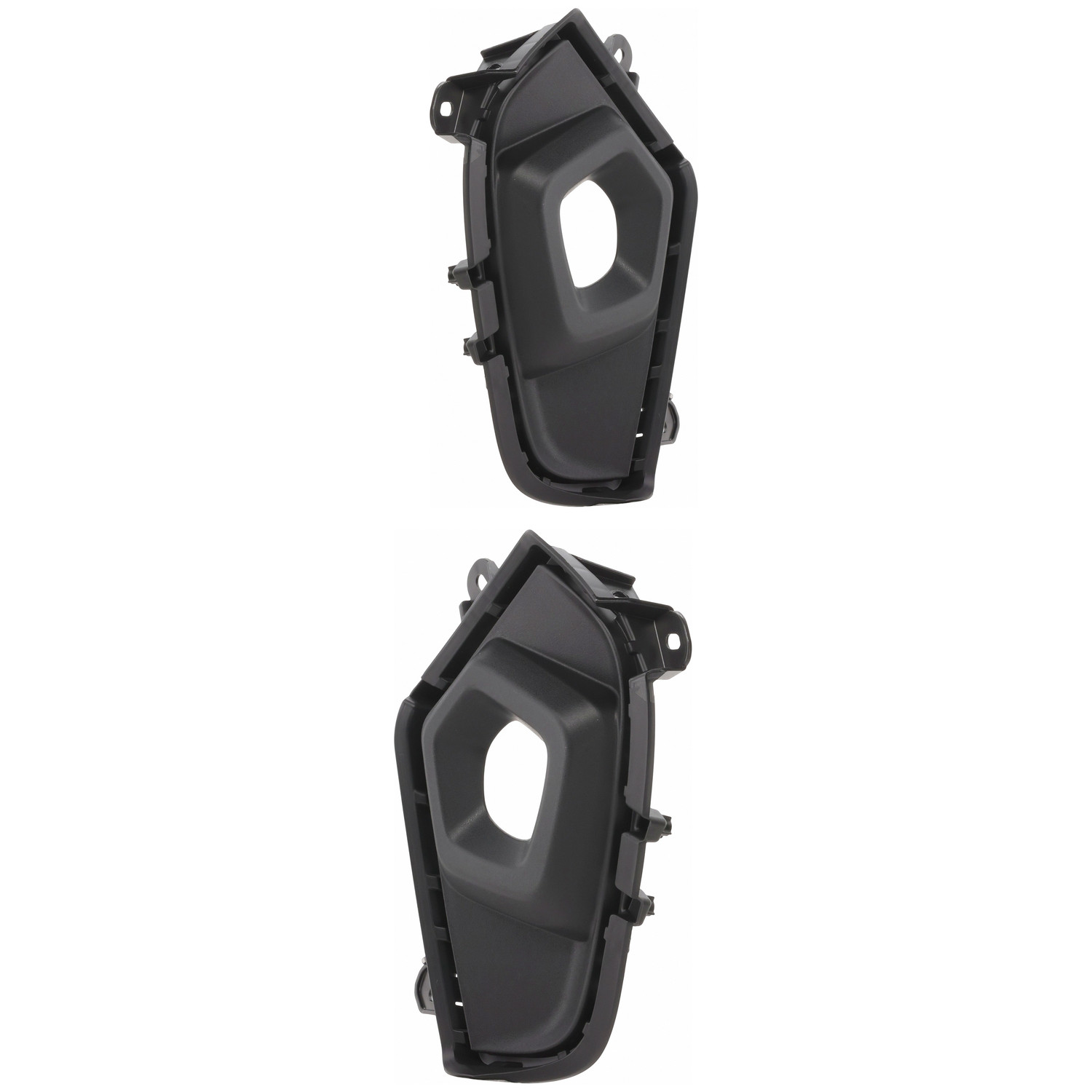 Fog Light Set For 22-25 Toyota RAV4