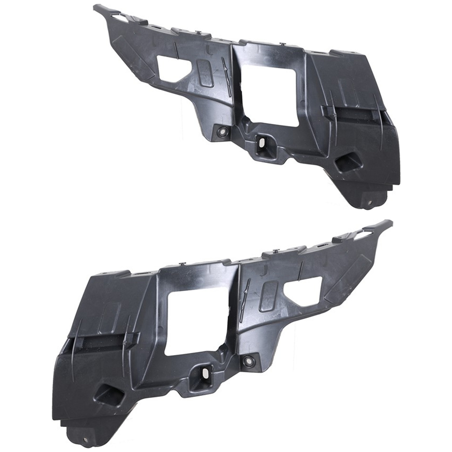 Bumper Cover Set For 24-26 Hyundai Kona