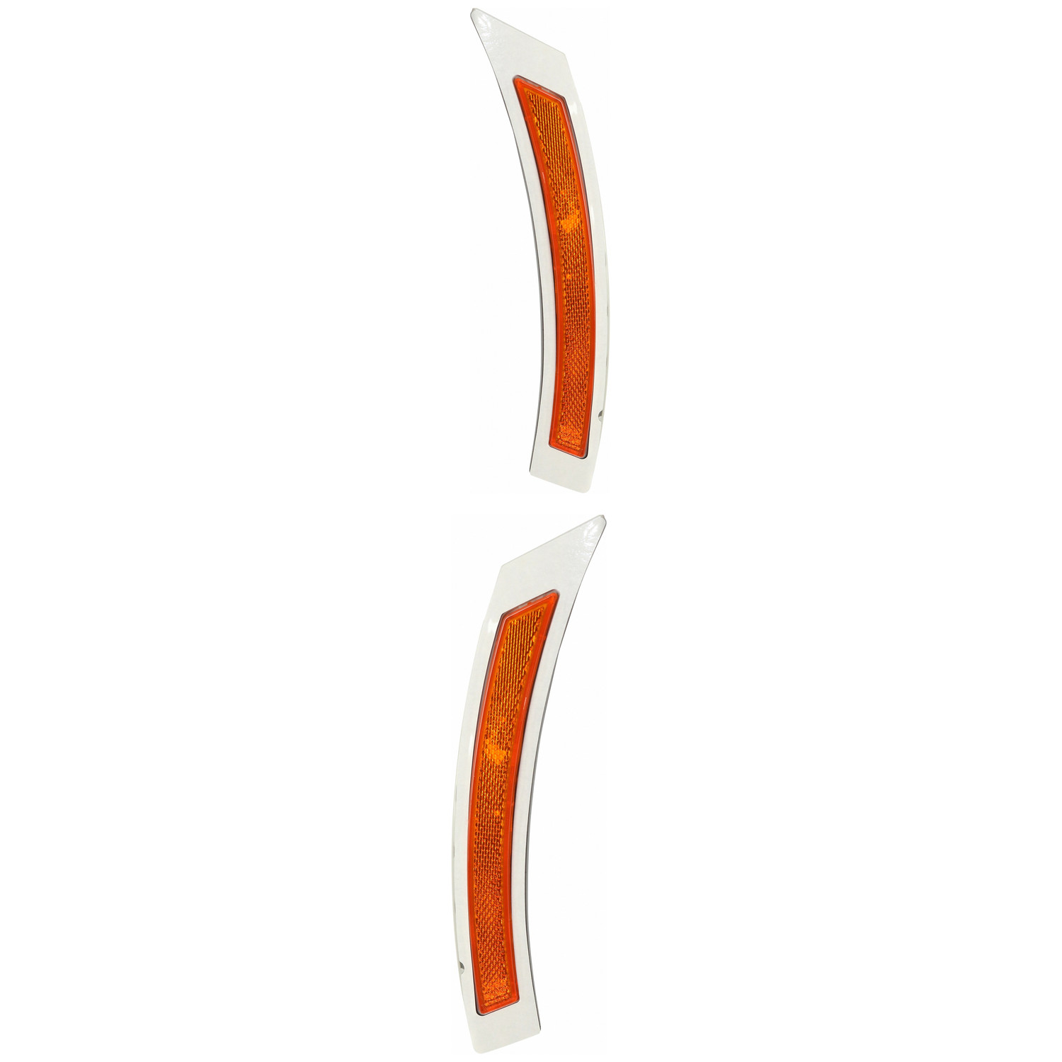 Bumper Guard And Trim Set For 2008-2010 BMW; CAPA Certified
