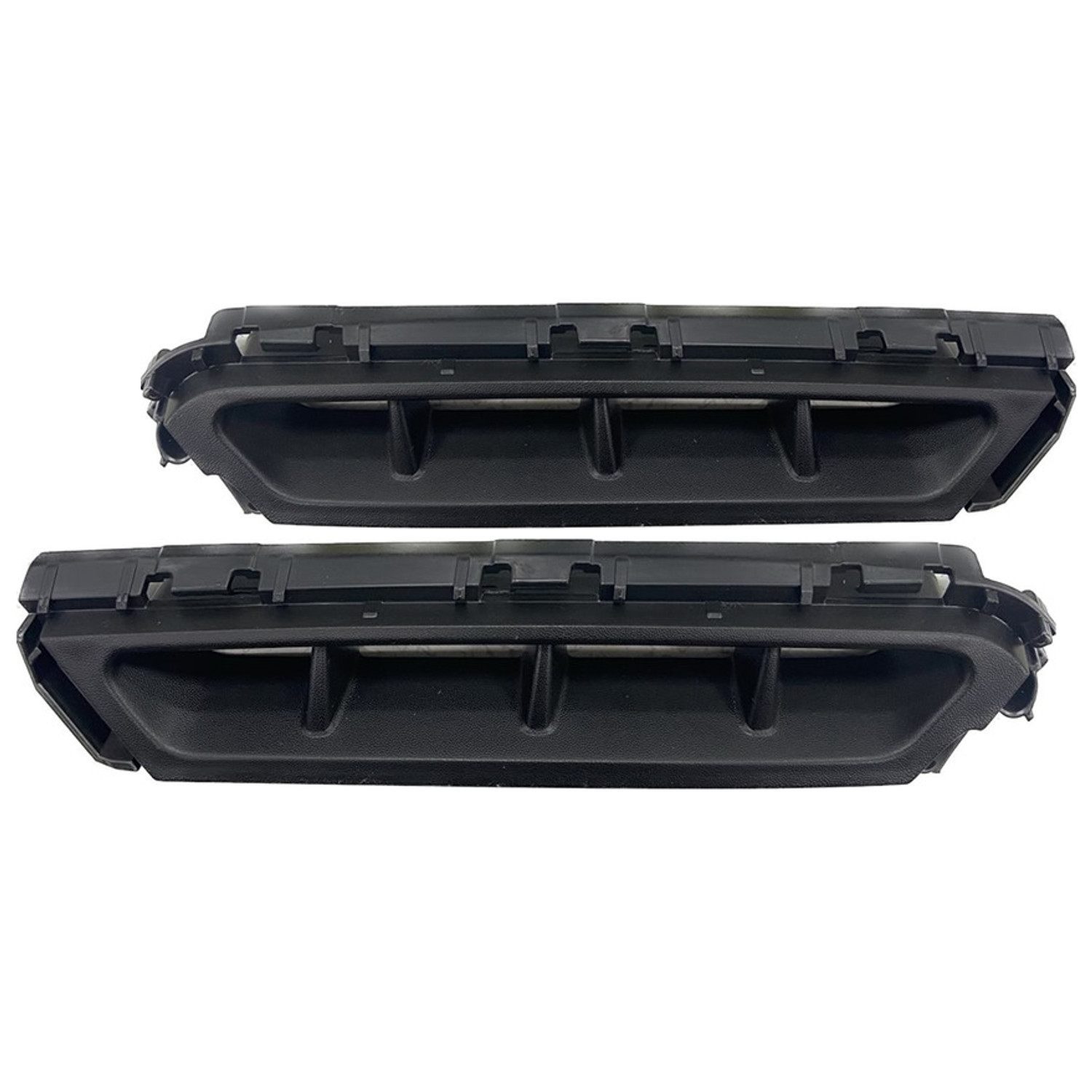 Bumper Cover Set For 19-20 Hyundai Elantra; CAPA Certified