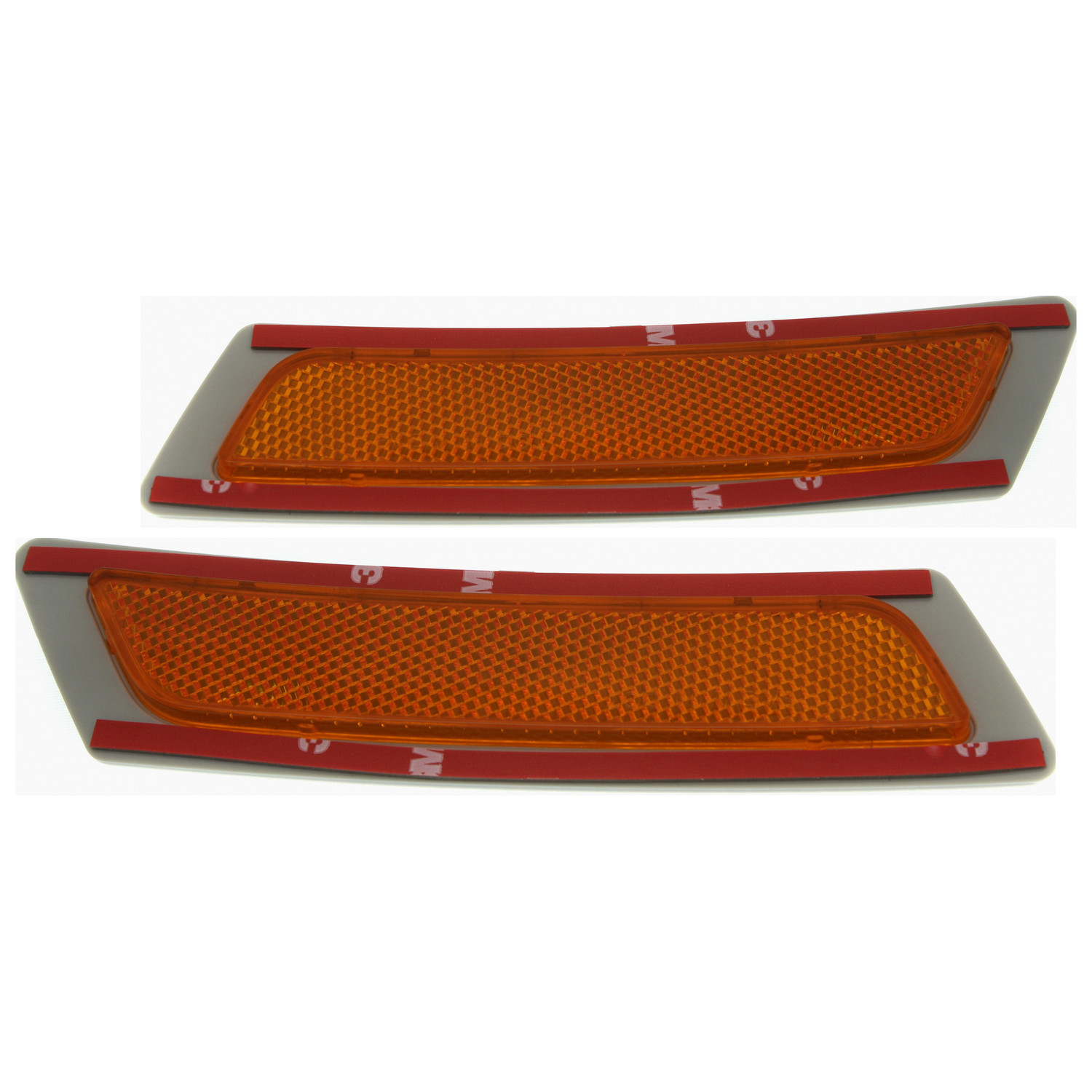 Bumper Guard And Trim Set For 2011-2018 BMW; CAPA Certified