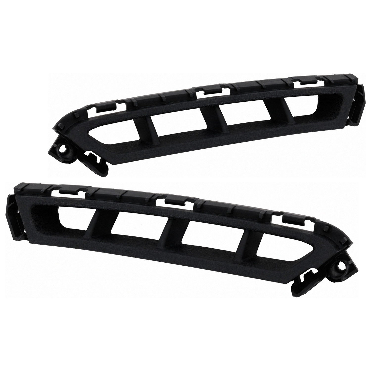 Bumper Cover Set For 19-20 Hyundai Elantra; CAPA Certified