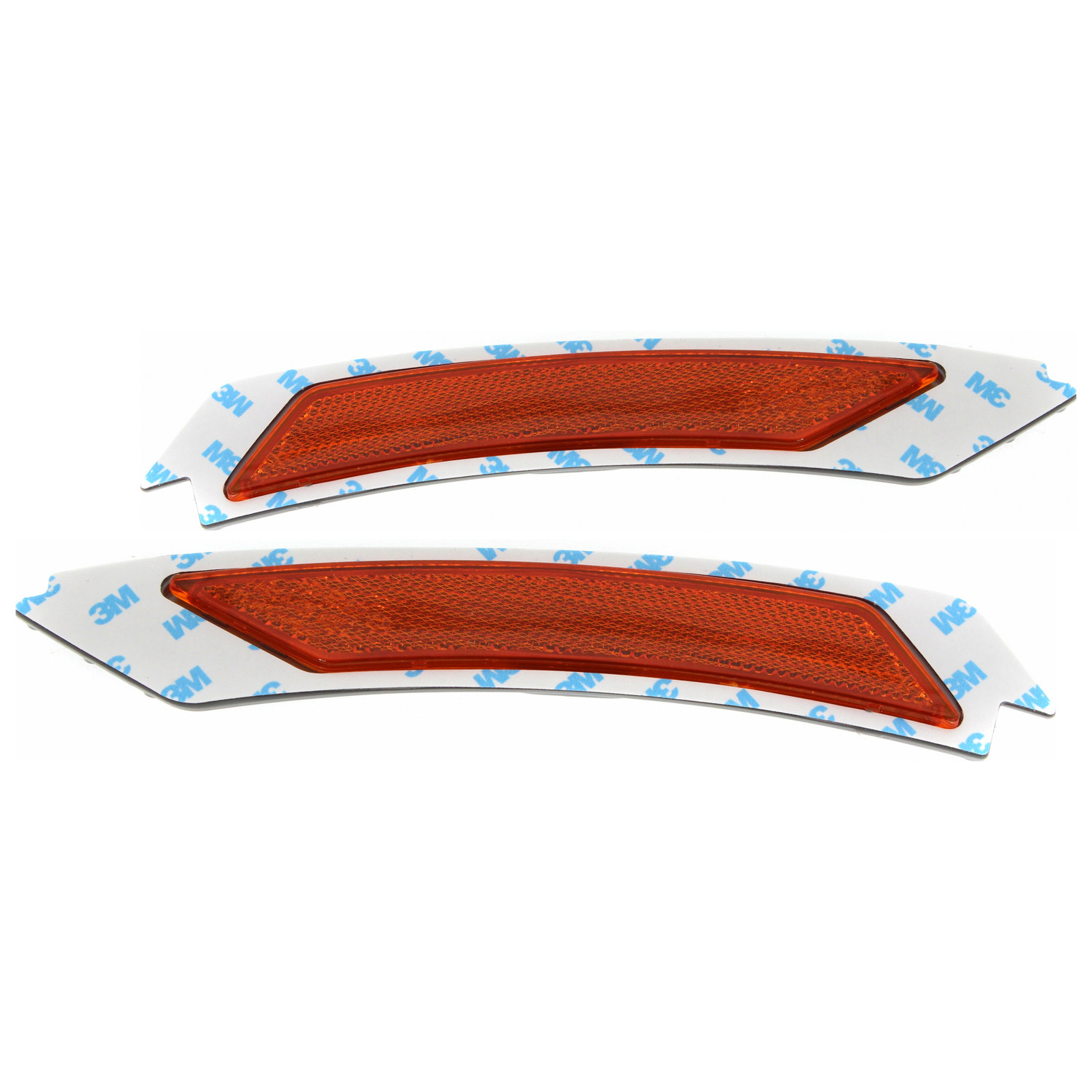 Bumper Guard And Trim Set For 2006-2012 BMW; CAPA Certified