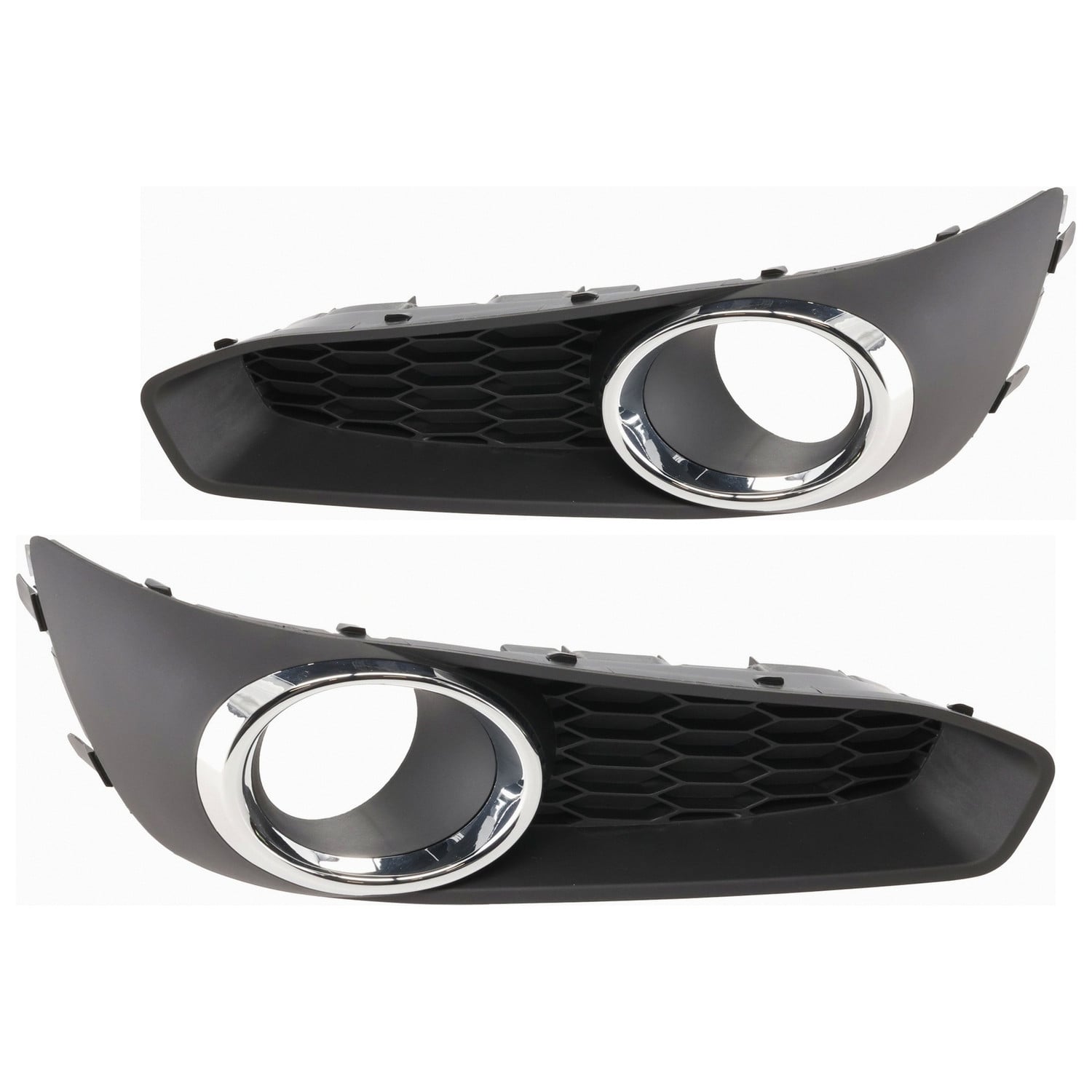 Fog Light Set For 13-14 Subaru Legacy