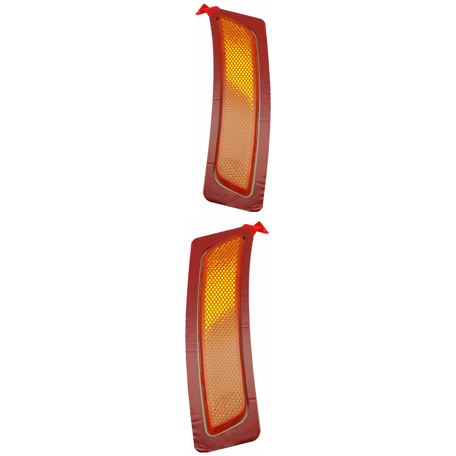 Bumper Guard And Trim Set For 2014-2016 BMW; CAPA Certified