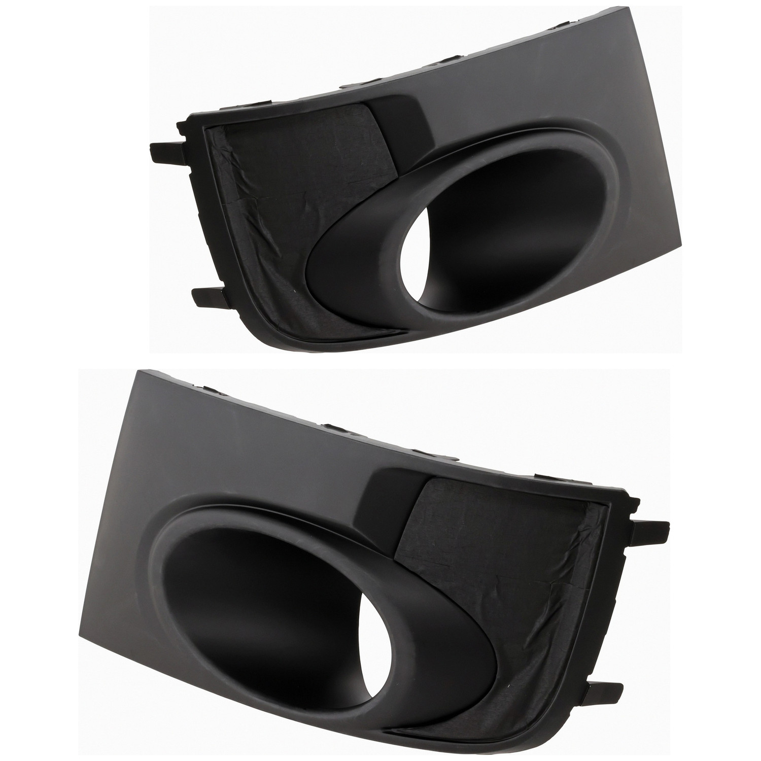 Fog Light Set For 11-14 Subaru Impreza