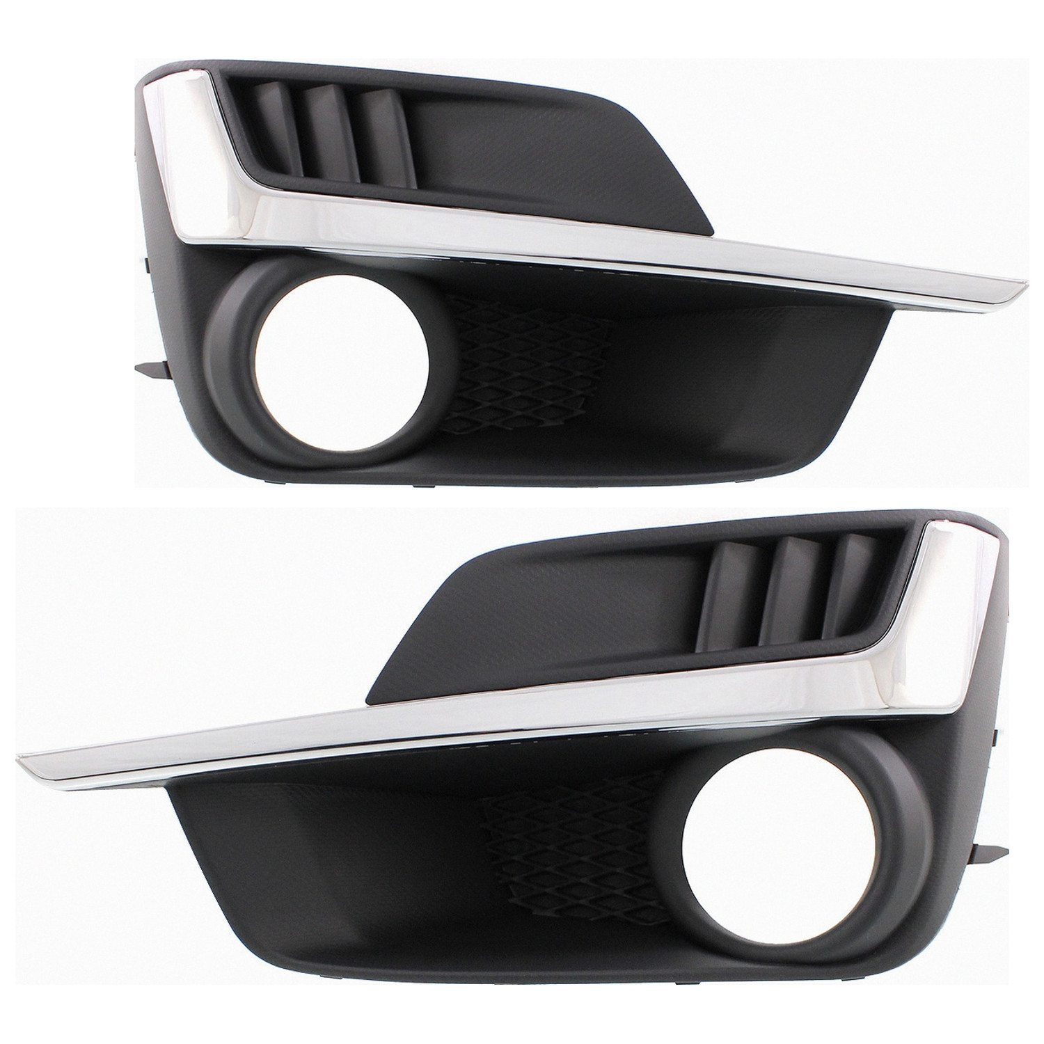 Fog Light Set For 15-16 Subaru Impreza