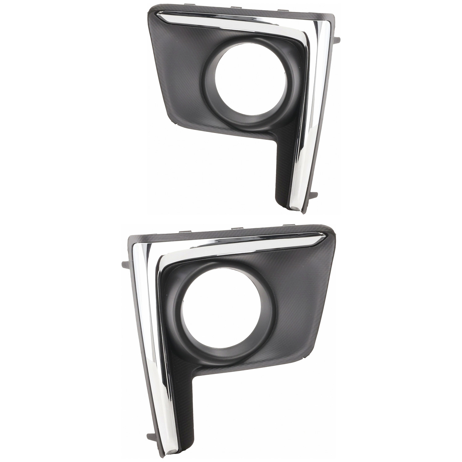 Fog Light Set For 16-17 Subaru Crosstrek