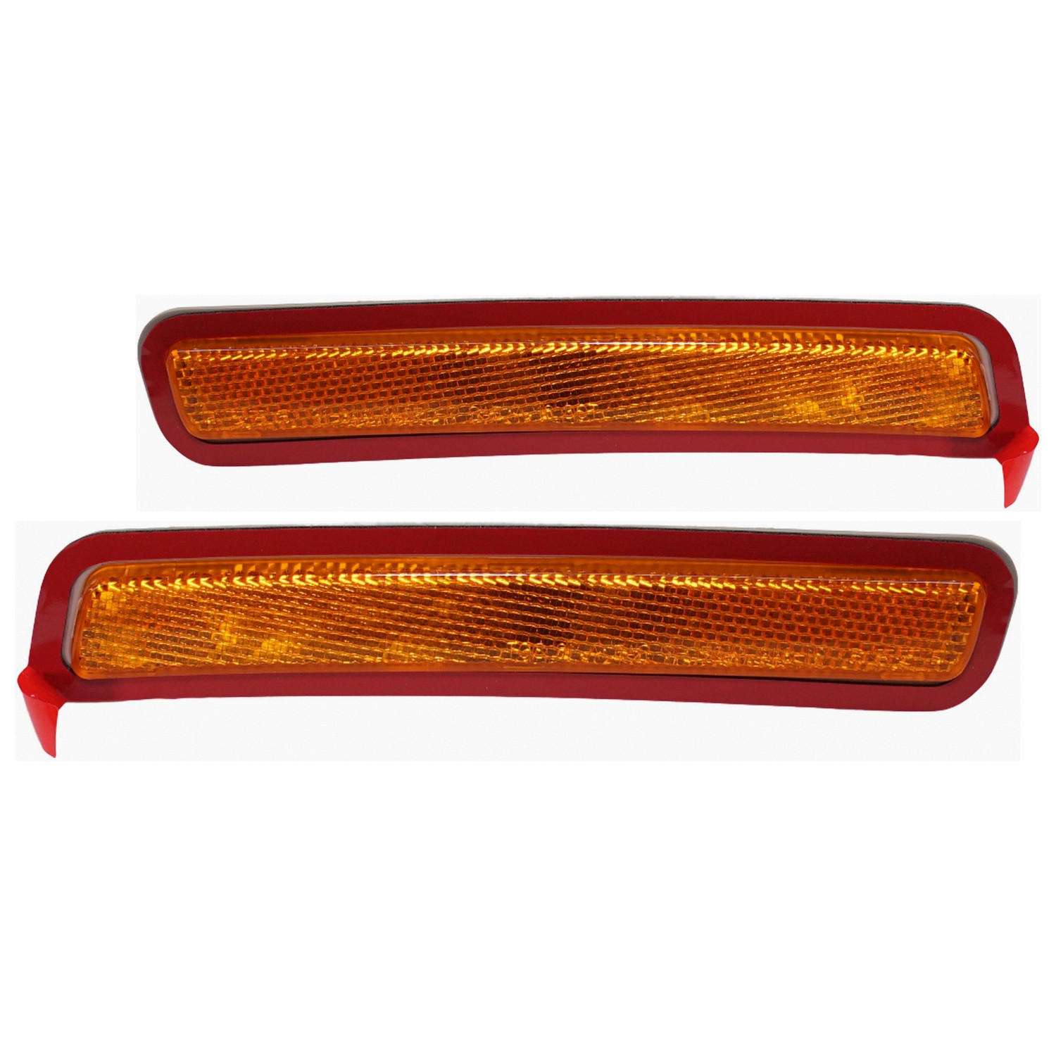 Bumper Guard And Trim Set For 18-24 BMW X3, 19-25 BMW X4; CAPA Certified