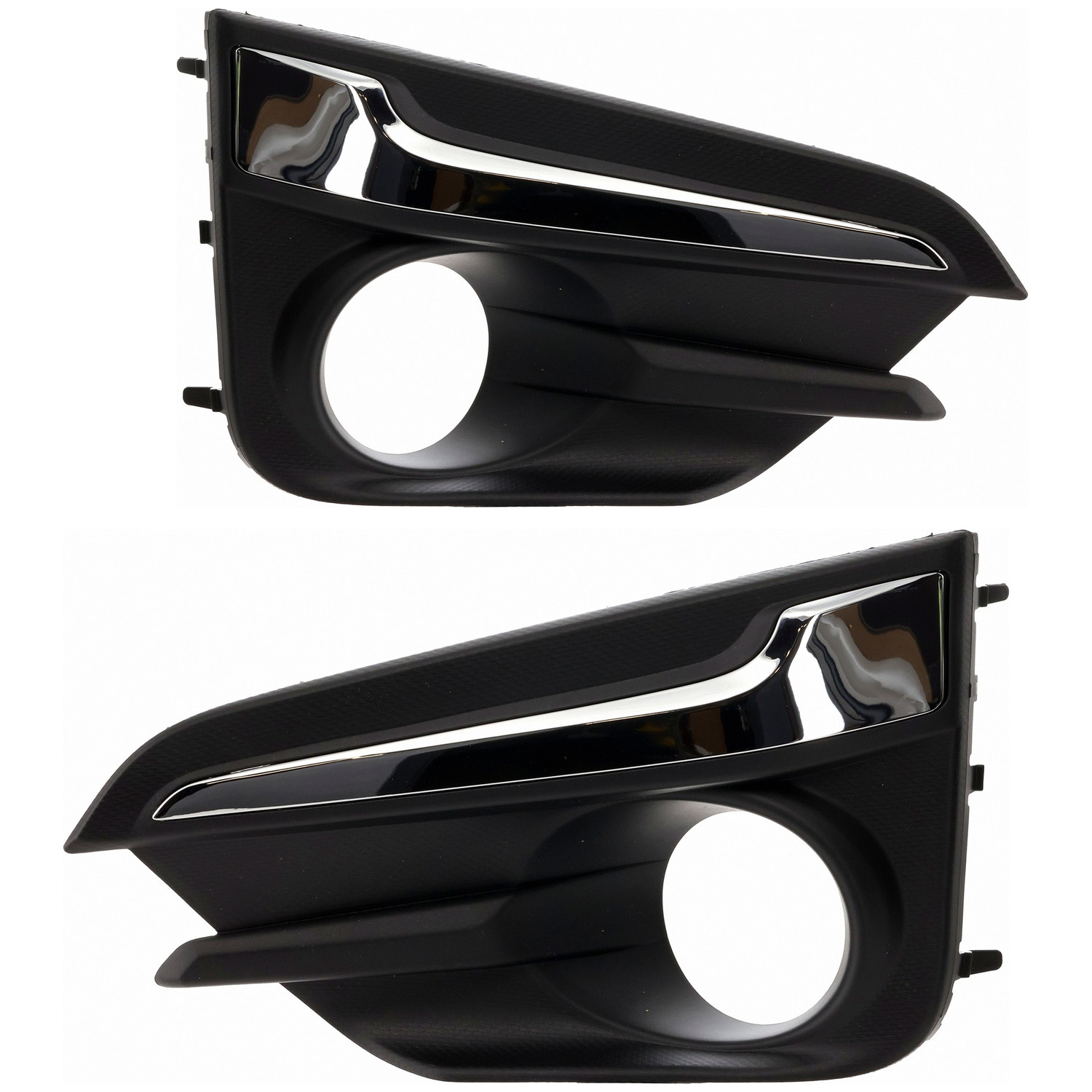 Fog Light Set For 17-19 Subaru Impreza
