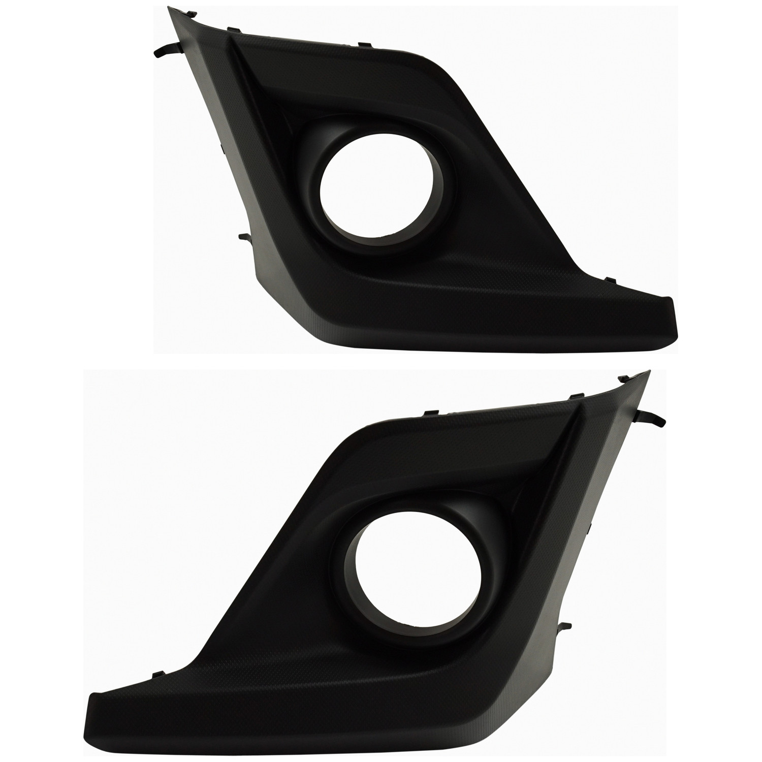 Fog Light Set For 18-20 Subaru Crosstrek