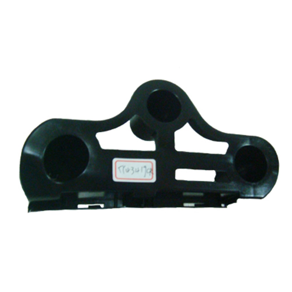 Right Passenger Side Bumper For 08-22 Toyota Sequoia, 07-13 Toyota Tundra