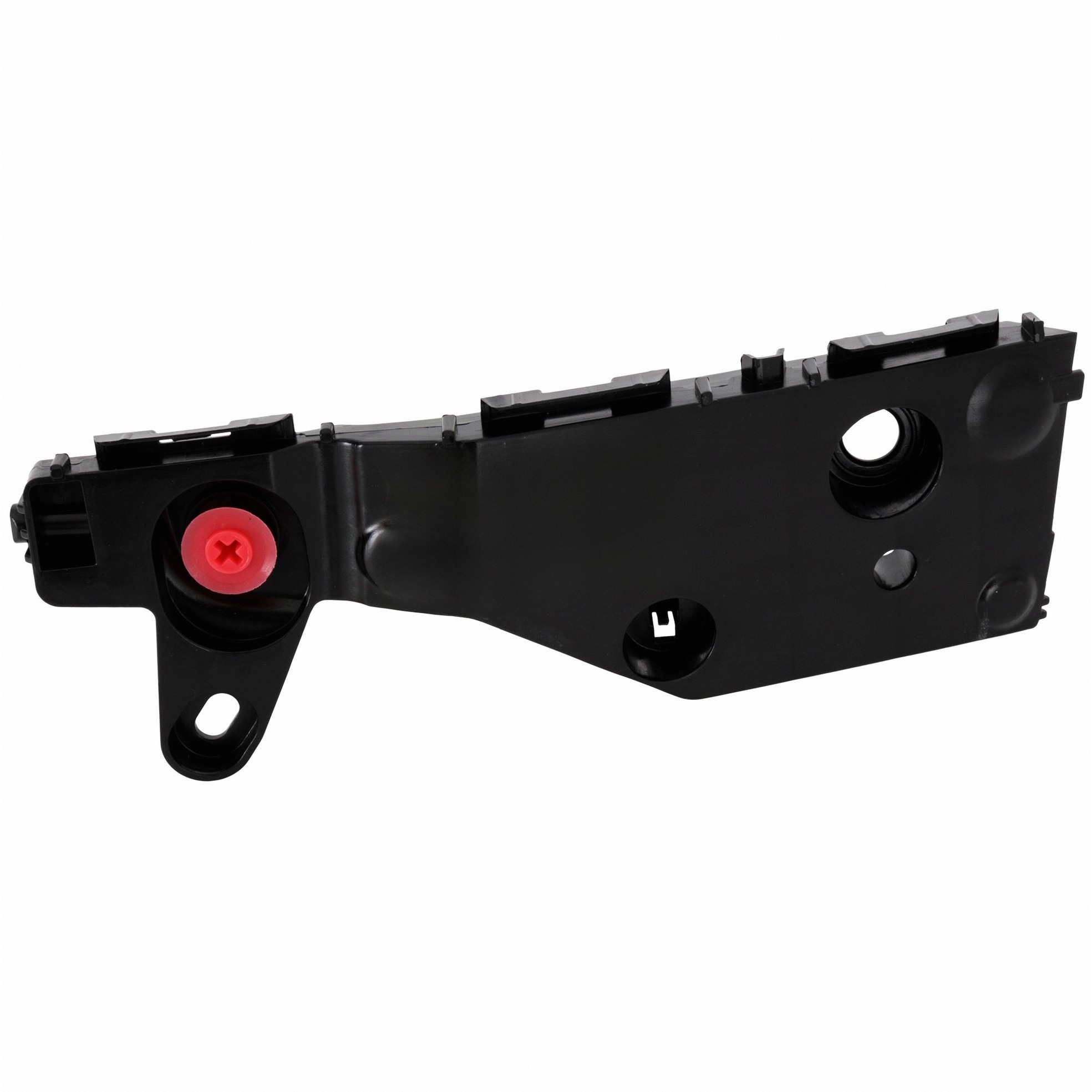 Right Passenger Side Bumper For 23-25 Toyota Sequoia, 22-25 Toyota Tundra