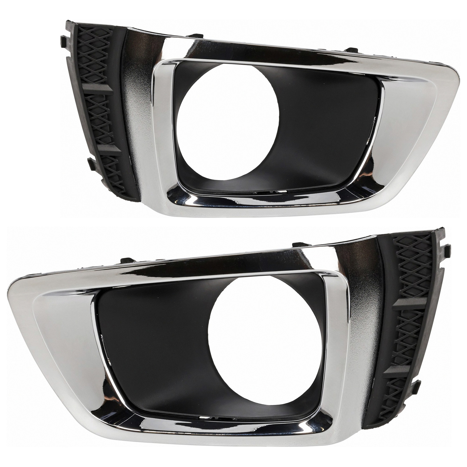 Fog Light Set For 14-18 Subaru Forester