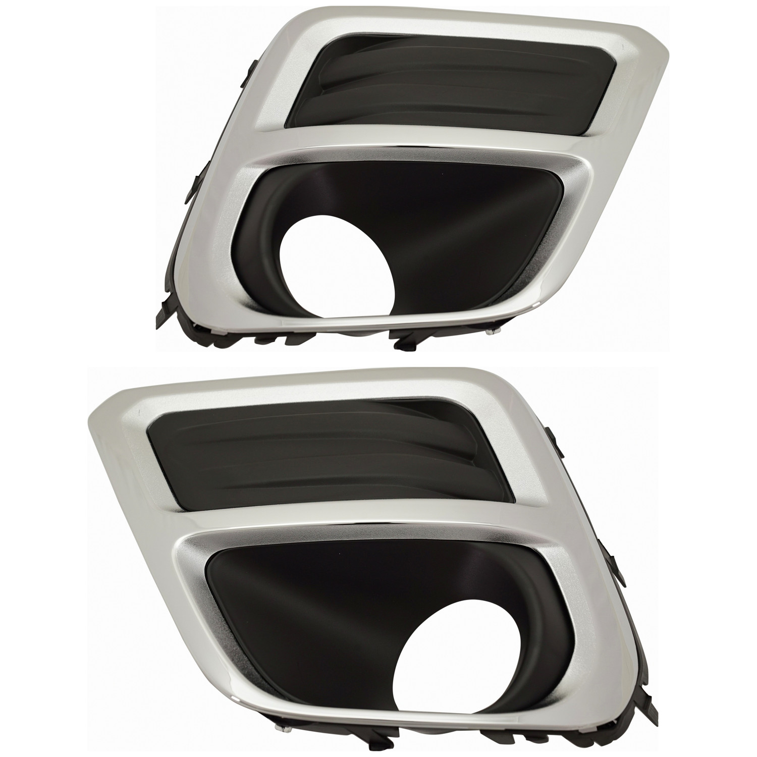 Fog Light Set For 19-21 Subaru Forester