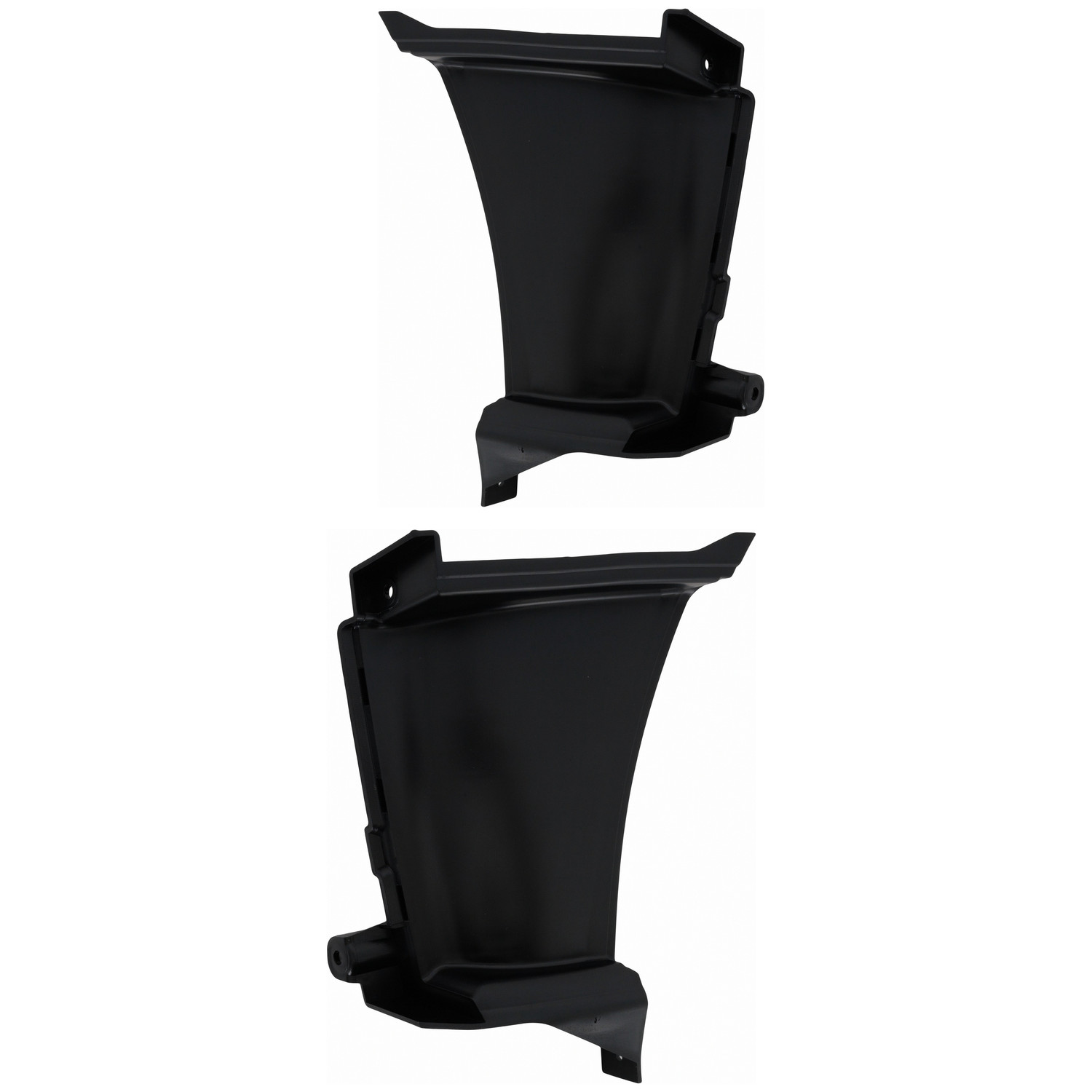 Bumper Cover Set For 18-21 Hyundai Kona