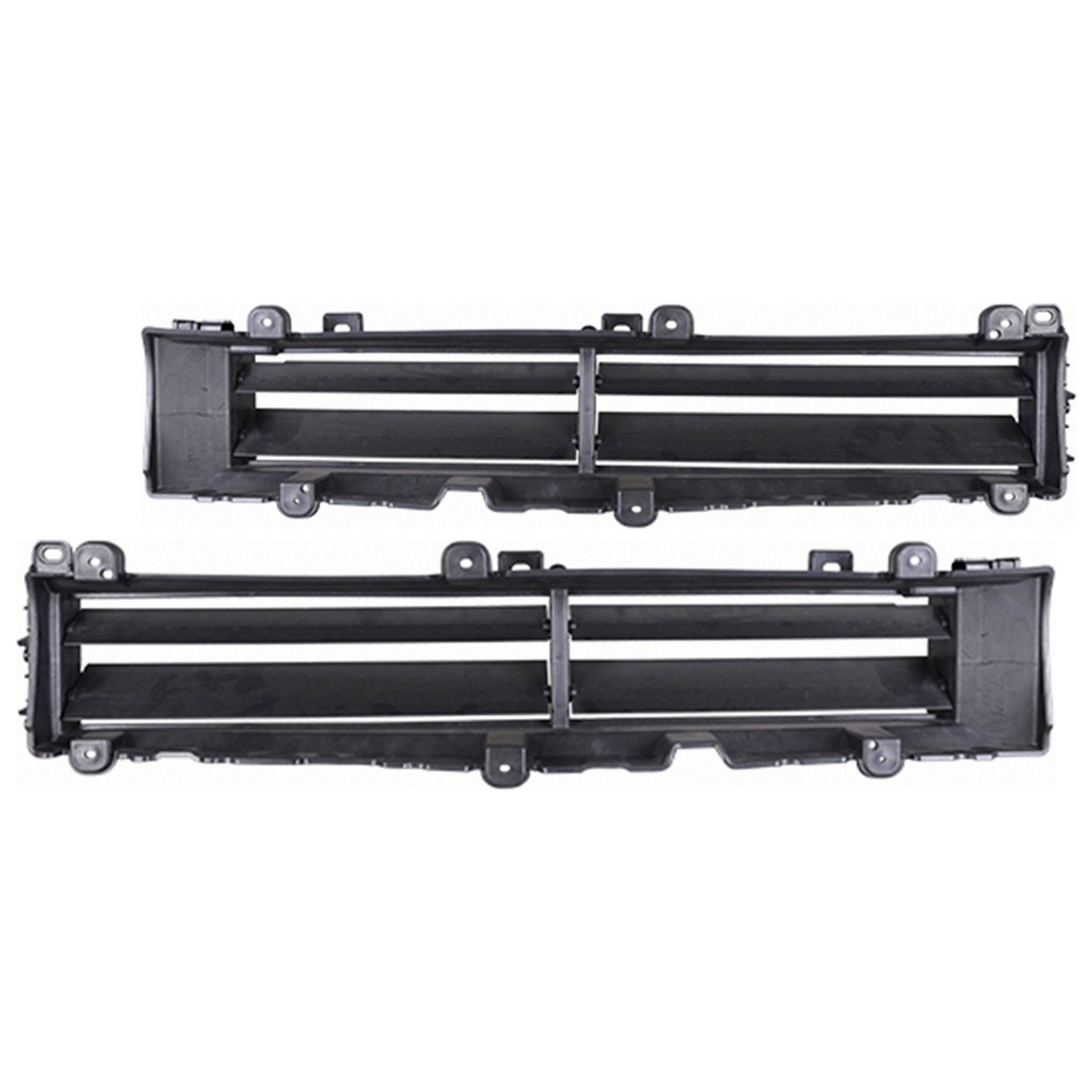 Bumper Cover Set For 13-18 Hyundai Santa Fe Sport