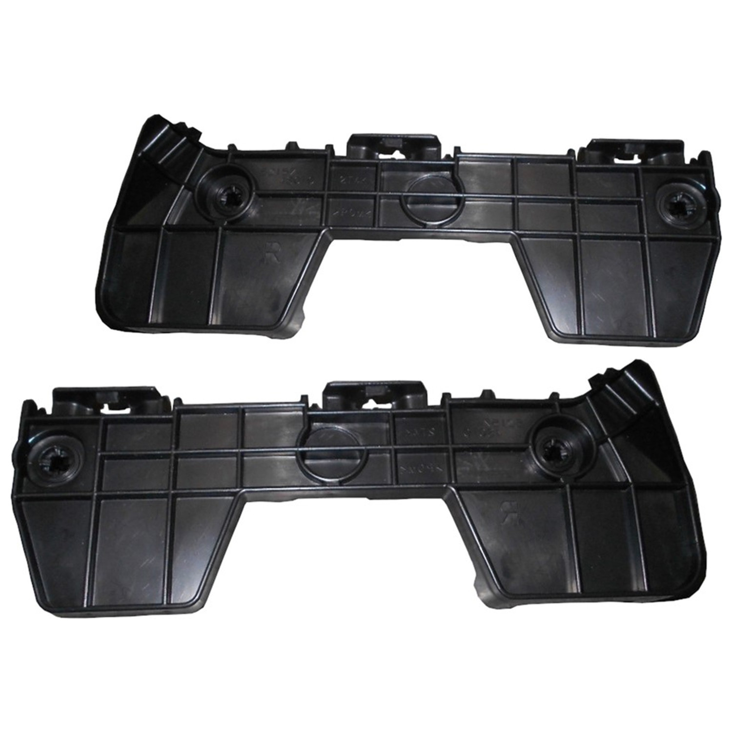 Bumper Cover Set For 08-13 Toyota Highlander
